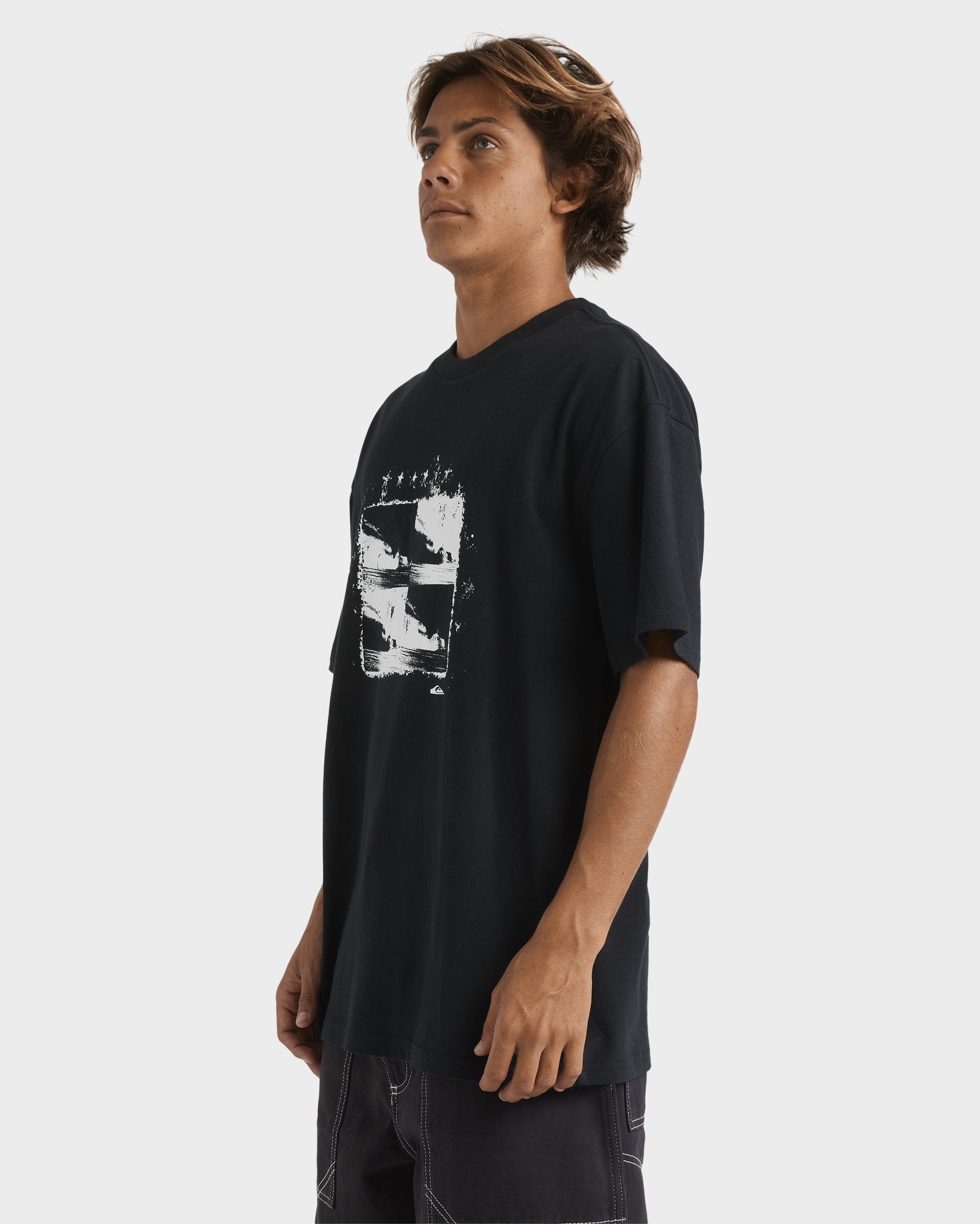 Mens Scanner T-Shirt