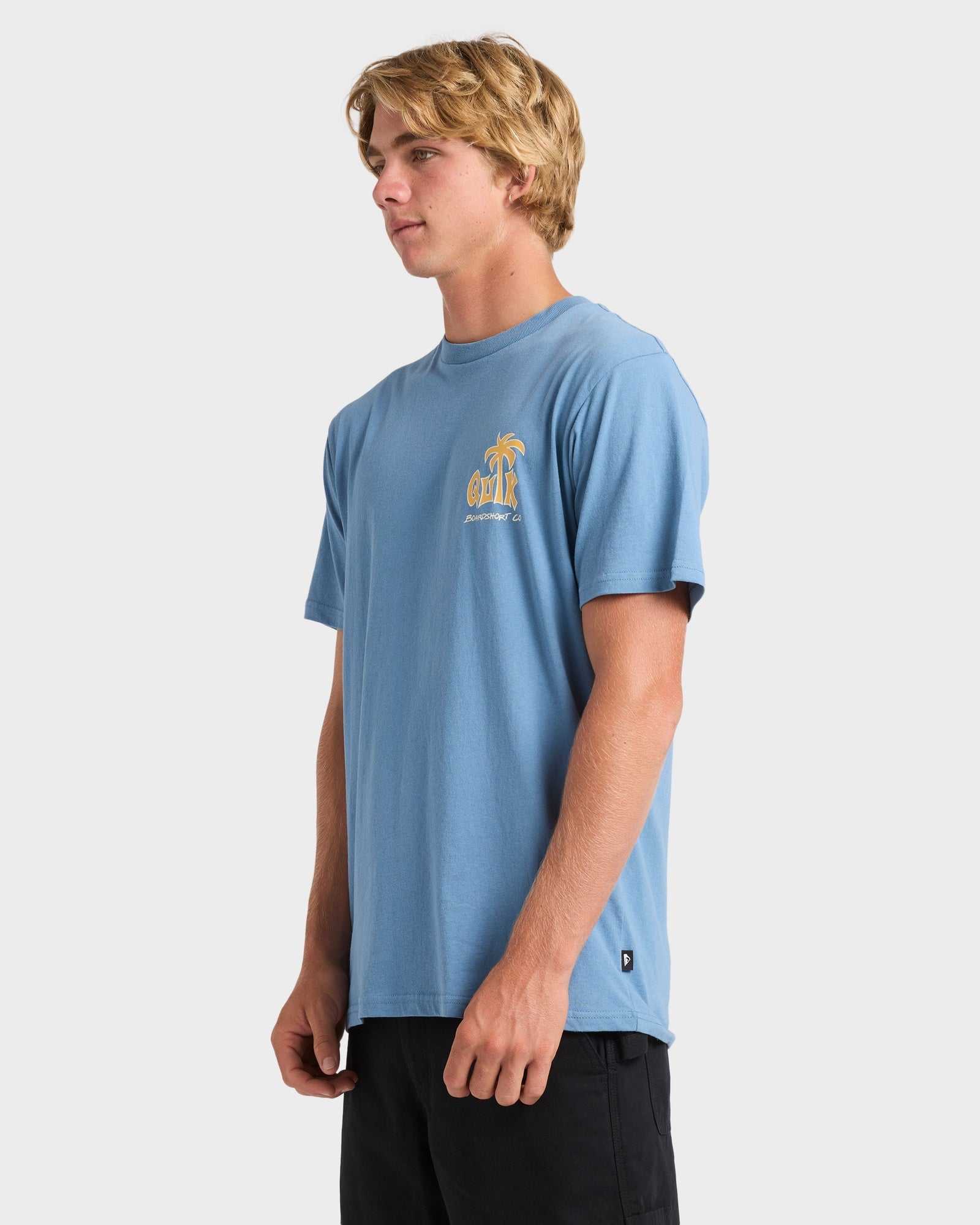 Mens Palm Relax T-Shirt