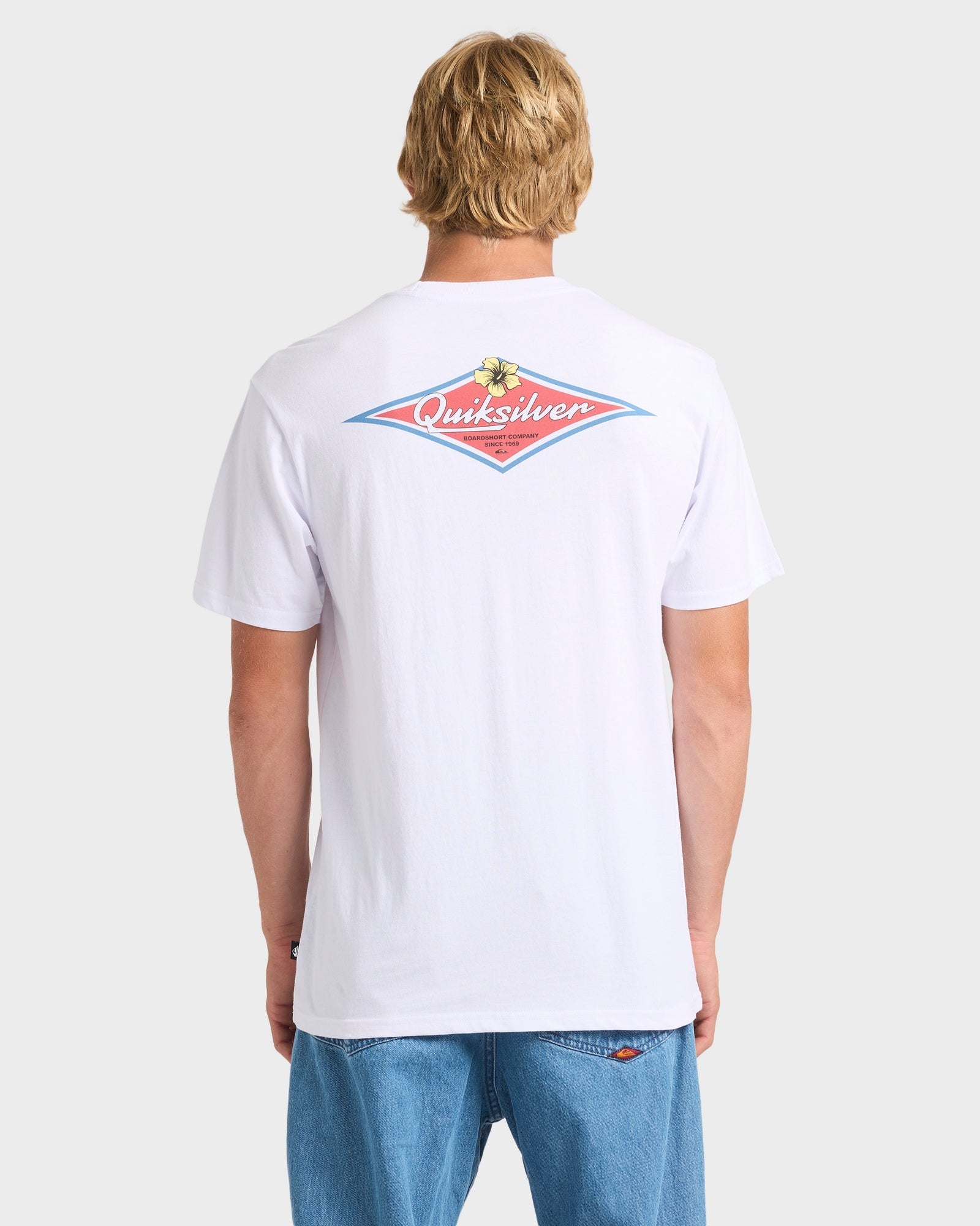 Mens Tropic Pastimes T-Shirt