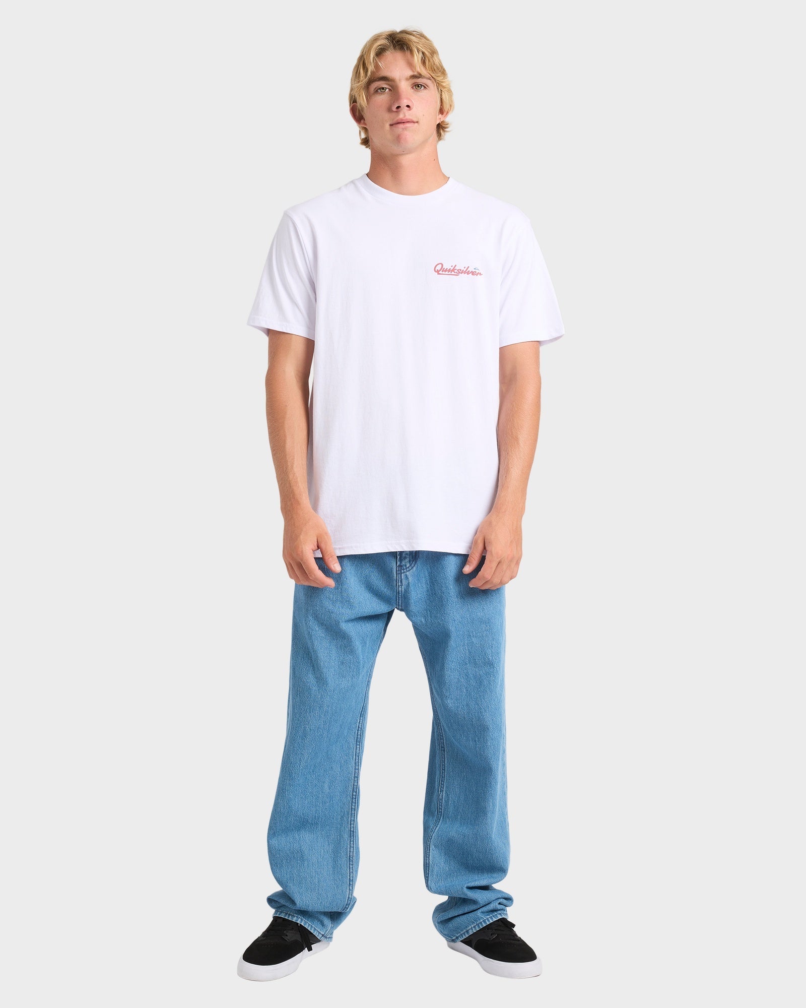 Mens Tropic Pastimes T-Shirt