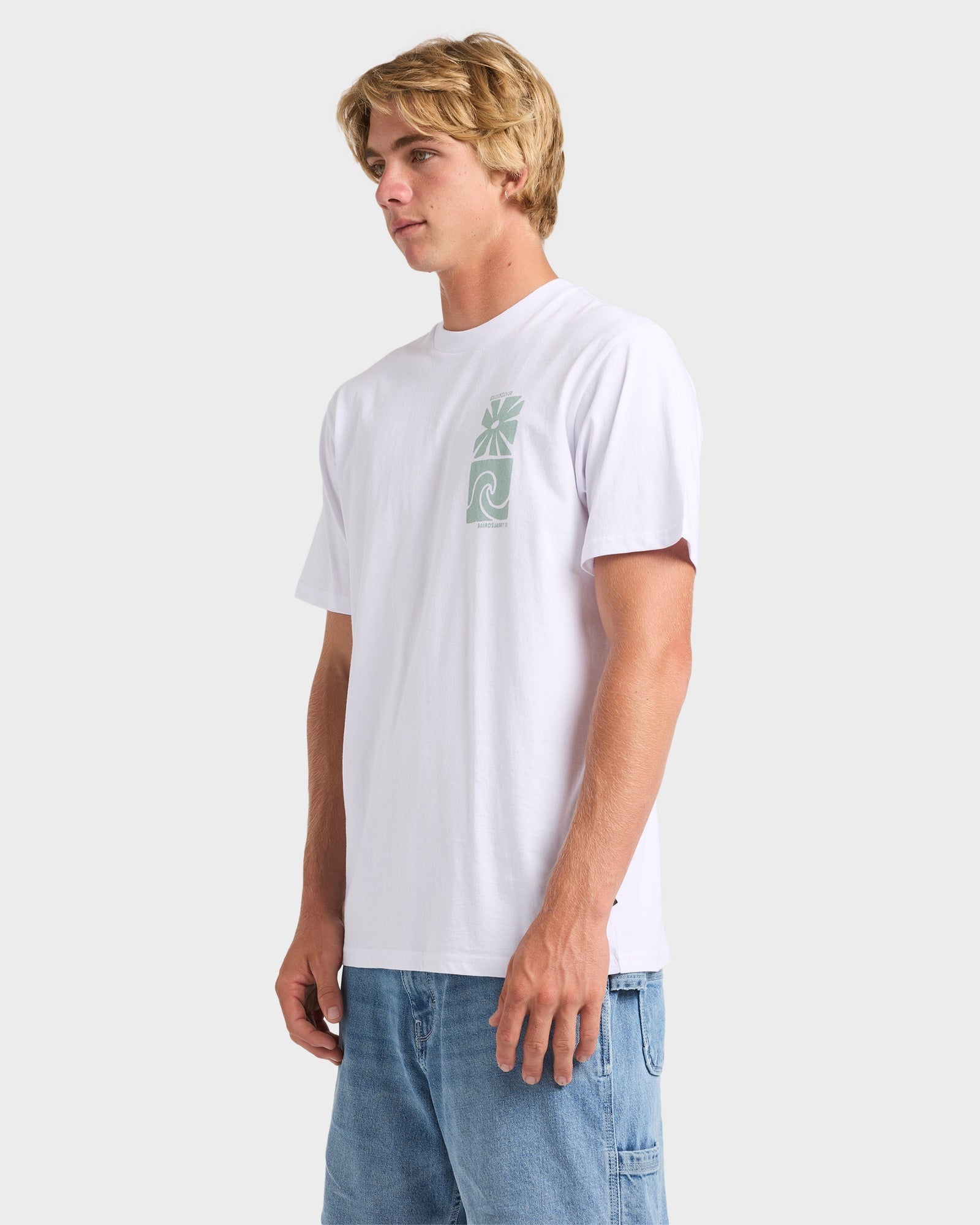Mens Hazey Days T-Shirt