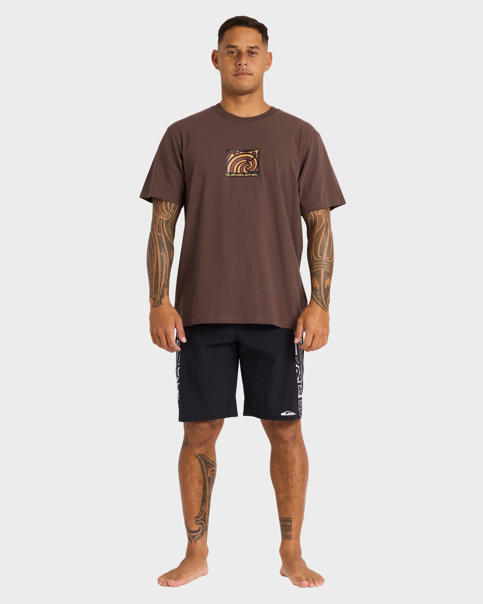 Mens Kehu Takarangi T-Shirt