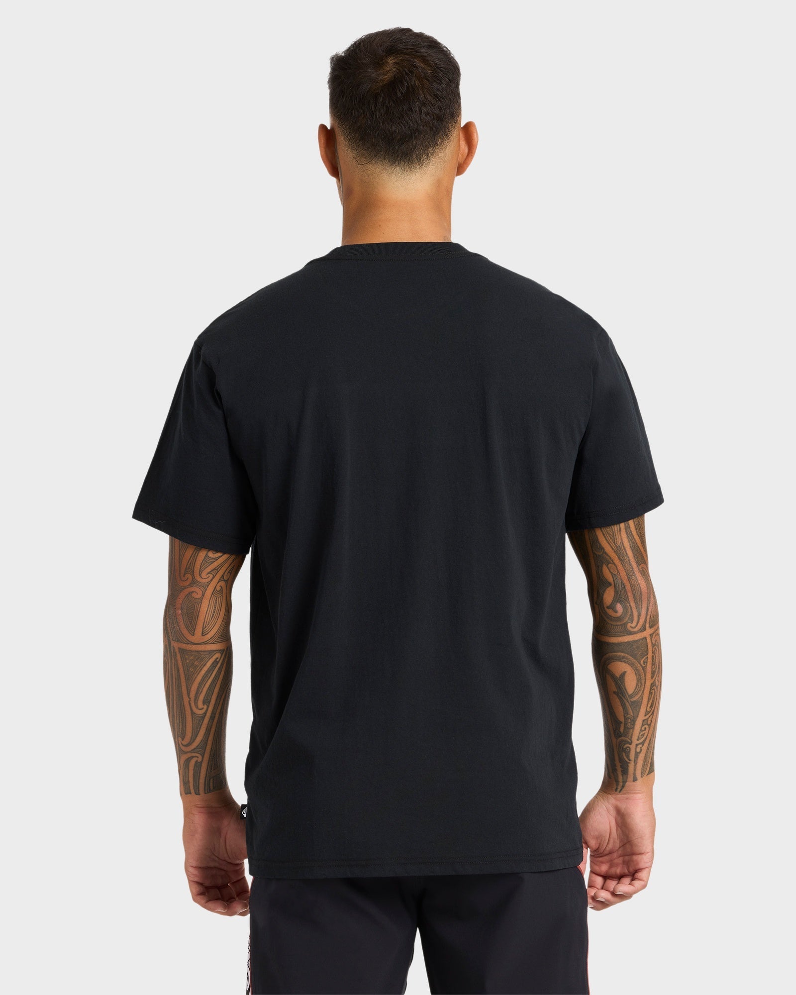 Mens Kehu Takarangi Panel T-Shirt