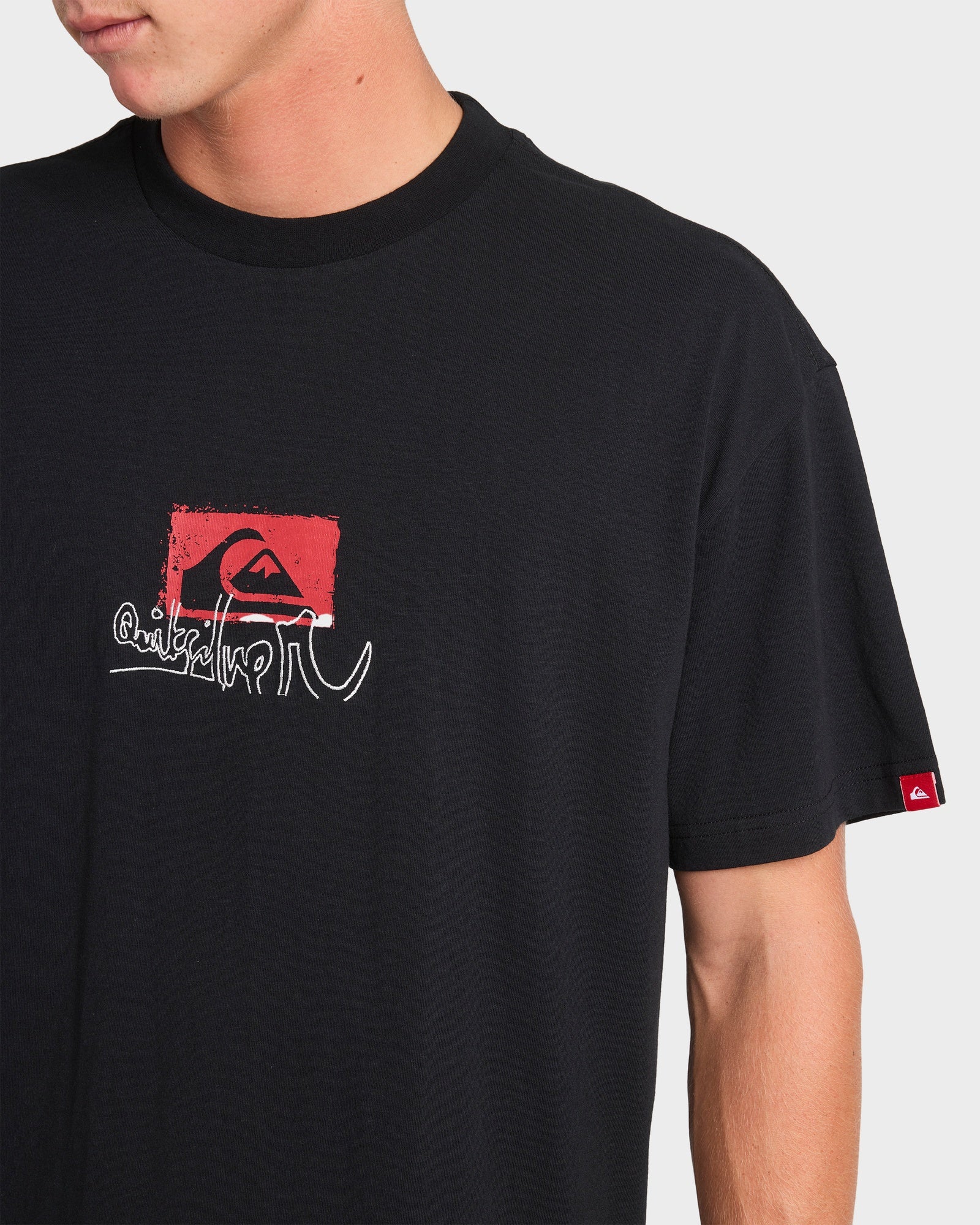Mens Affected T-Shirt – Quiksilver