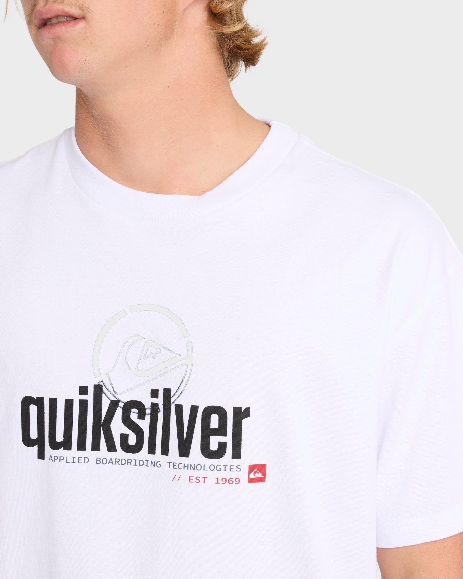 Mens Construct T-Shirt