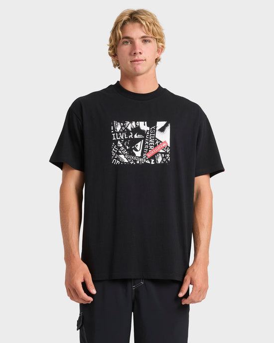 Mens Sequence T-Shirt