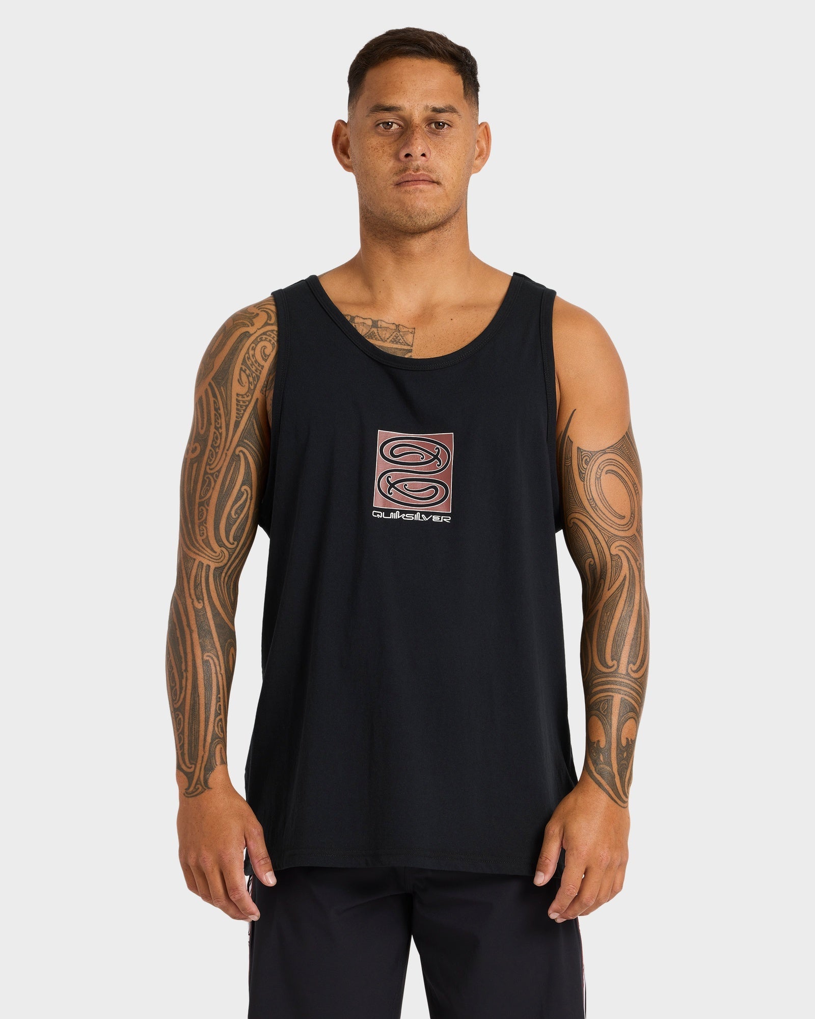 Mens Kehu Tuna-Heke Tank Top