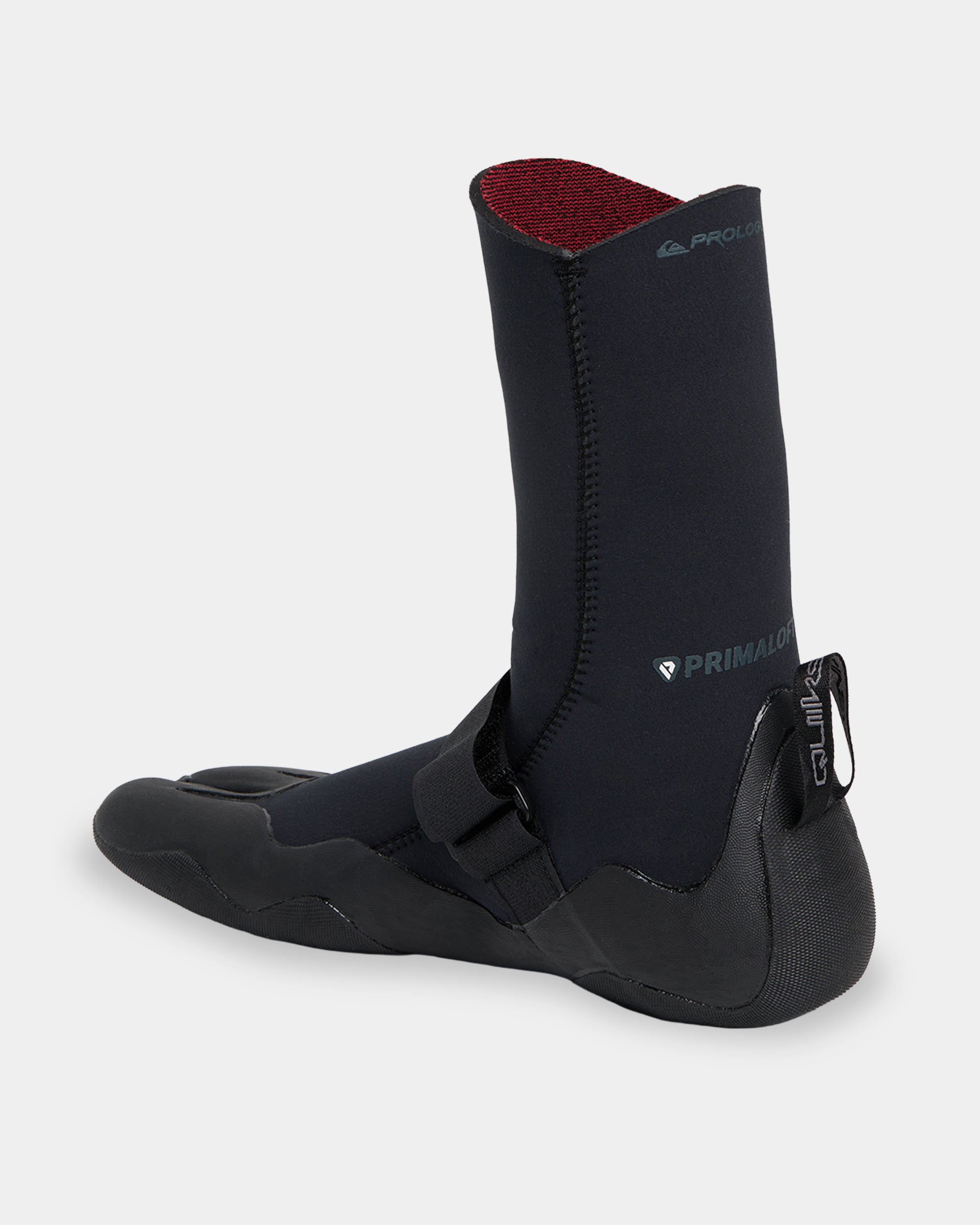 Mens Prologue+ 3mm Split Toe Boot – Black – Quiksilver AU