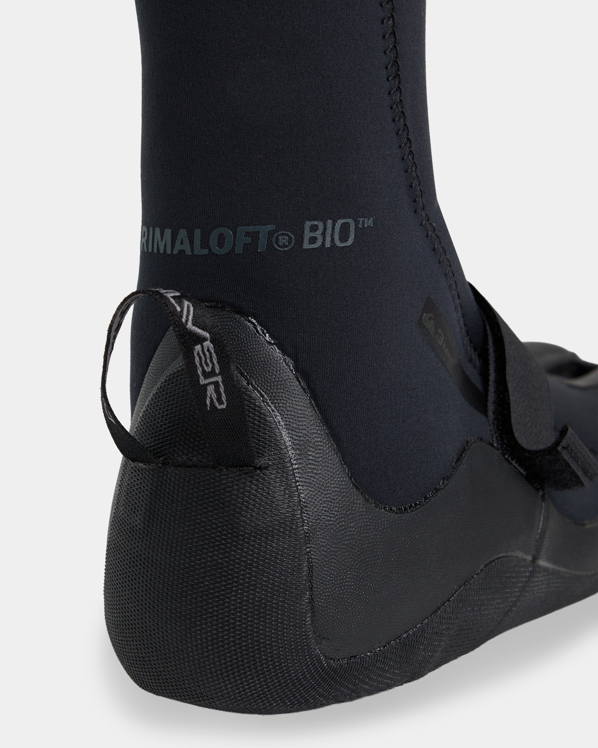 Mens Prologue+ 3mm Split Toe Boot – Black – Quiksilver AU