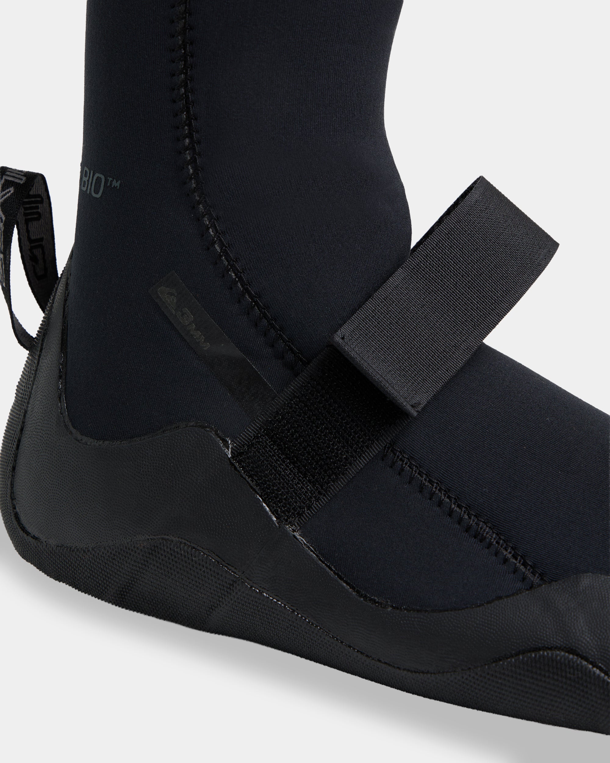 Blacco 3mm EX SURF BOOTS L(25〜26cm) Mens Prologue+ 3mm Split Toe Boot – Black – Quiksilver AU