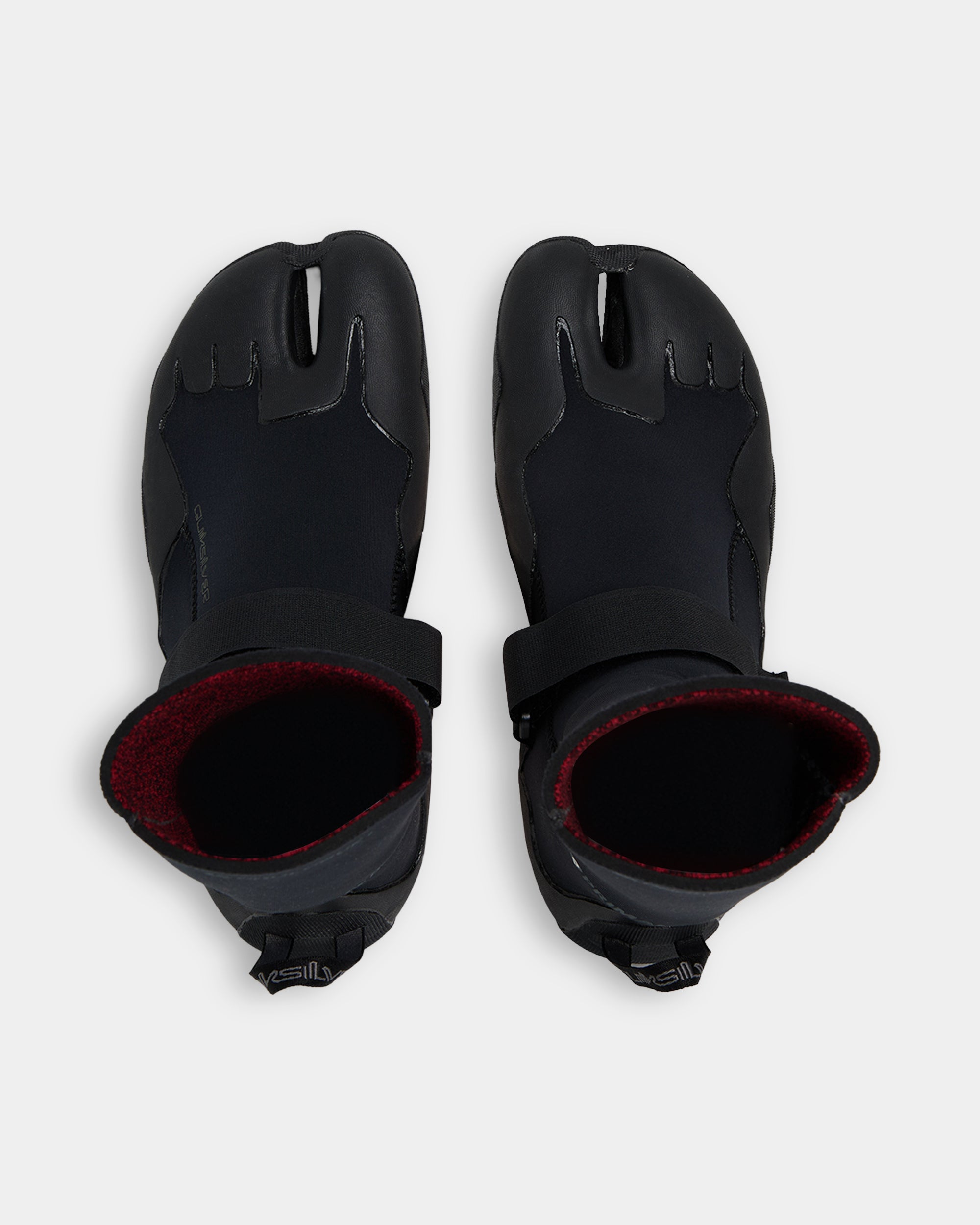 Mens Prologue+ 3mm Split Toe Boot – Black – Quiksilver AU