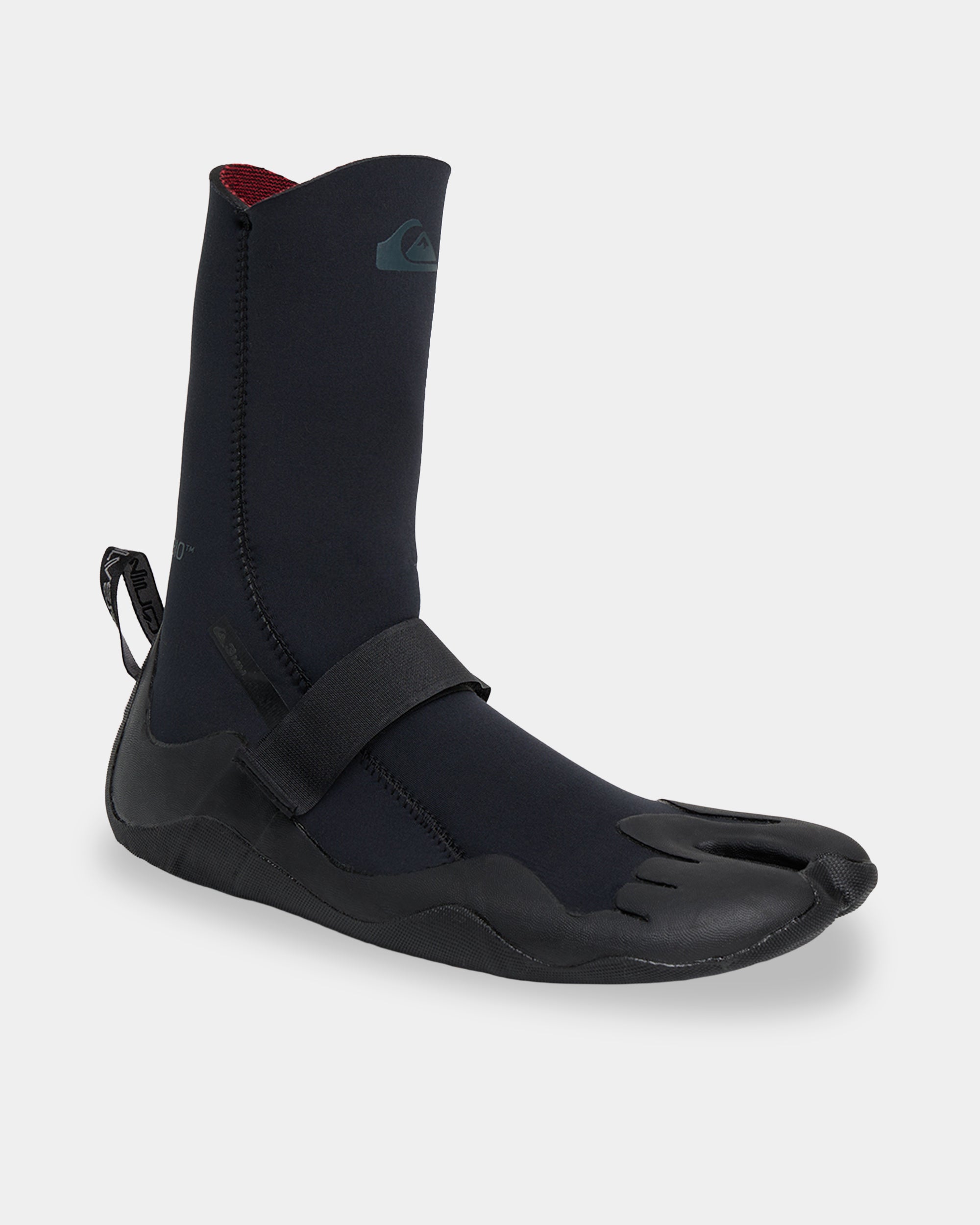Mens Prologue+ 3mm Split Toe Boot – Black – Quiksilver AU