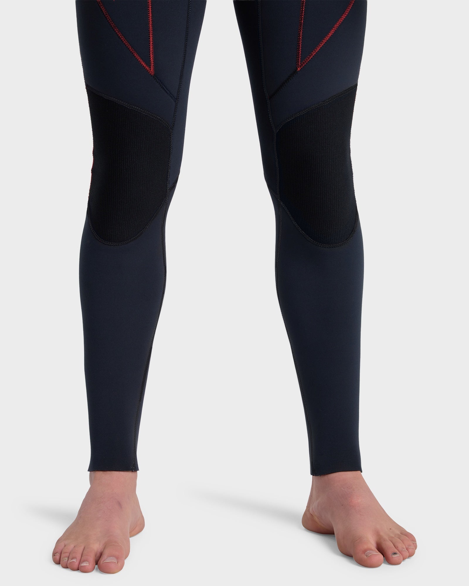 Mens 3/2 Mercury Chest Zip Wetsuit