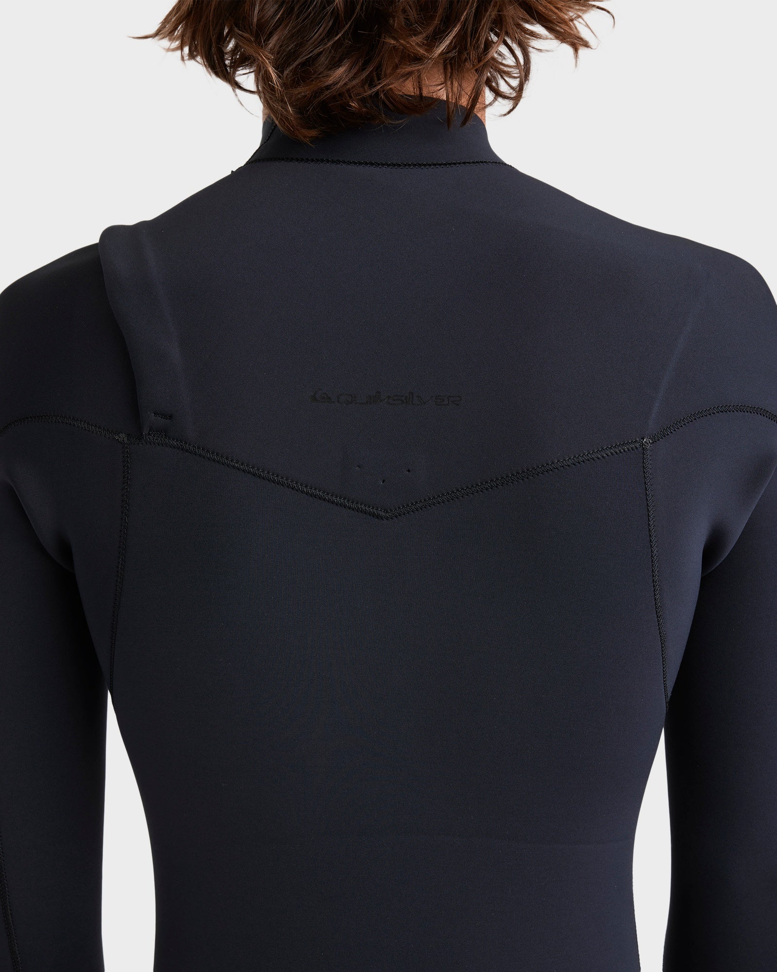 Mens 4/3 Everyday Sessions Chest Zip Wetsuit