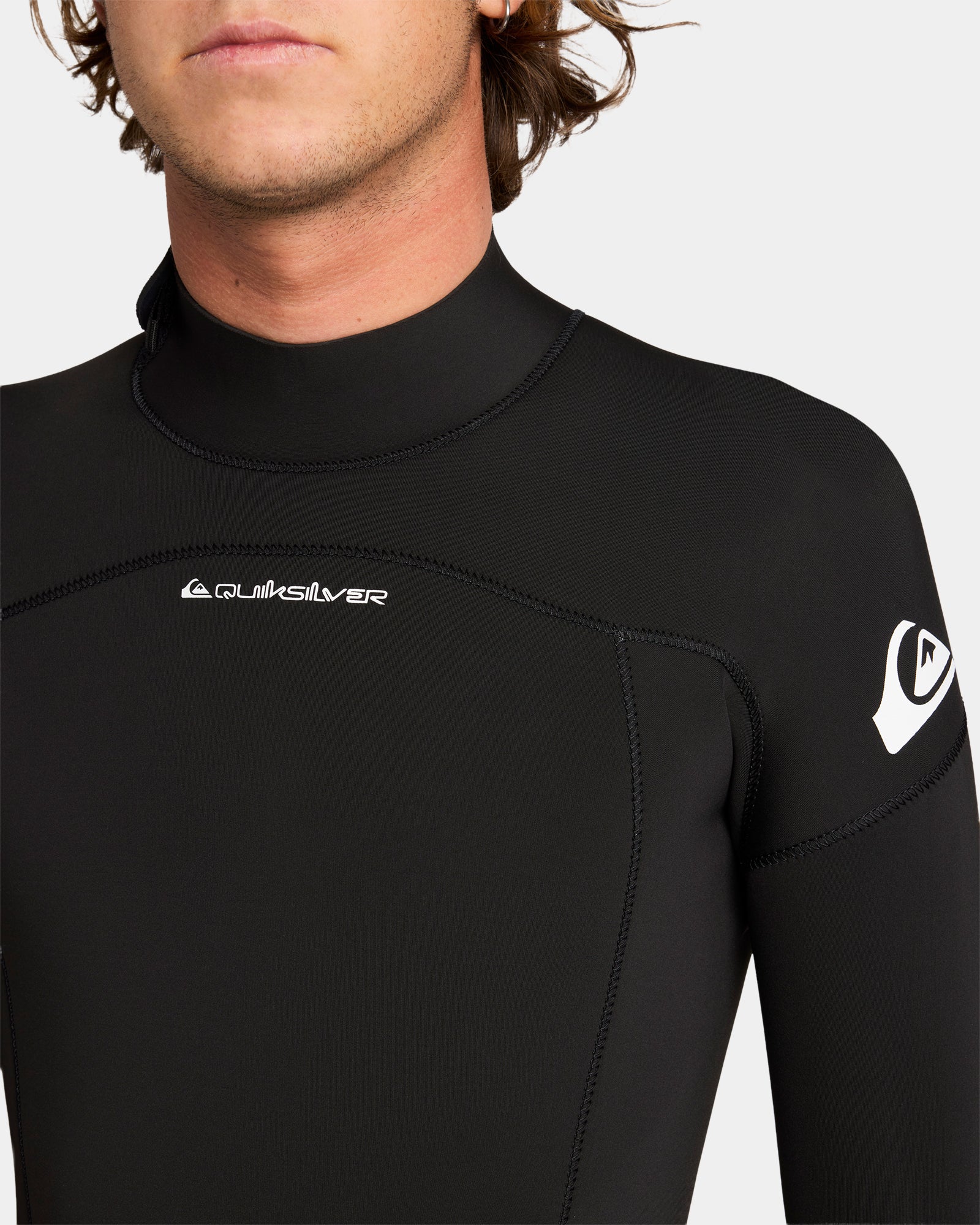 Mens Prologue+ 3/2mm Back Zip GBS Wetsuit