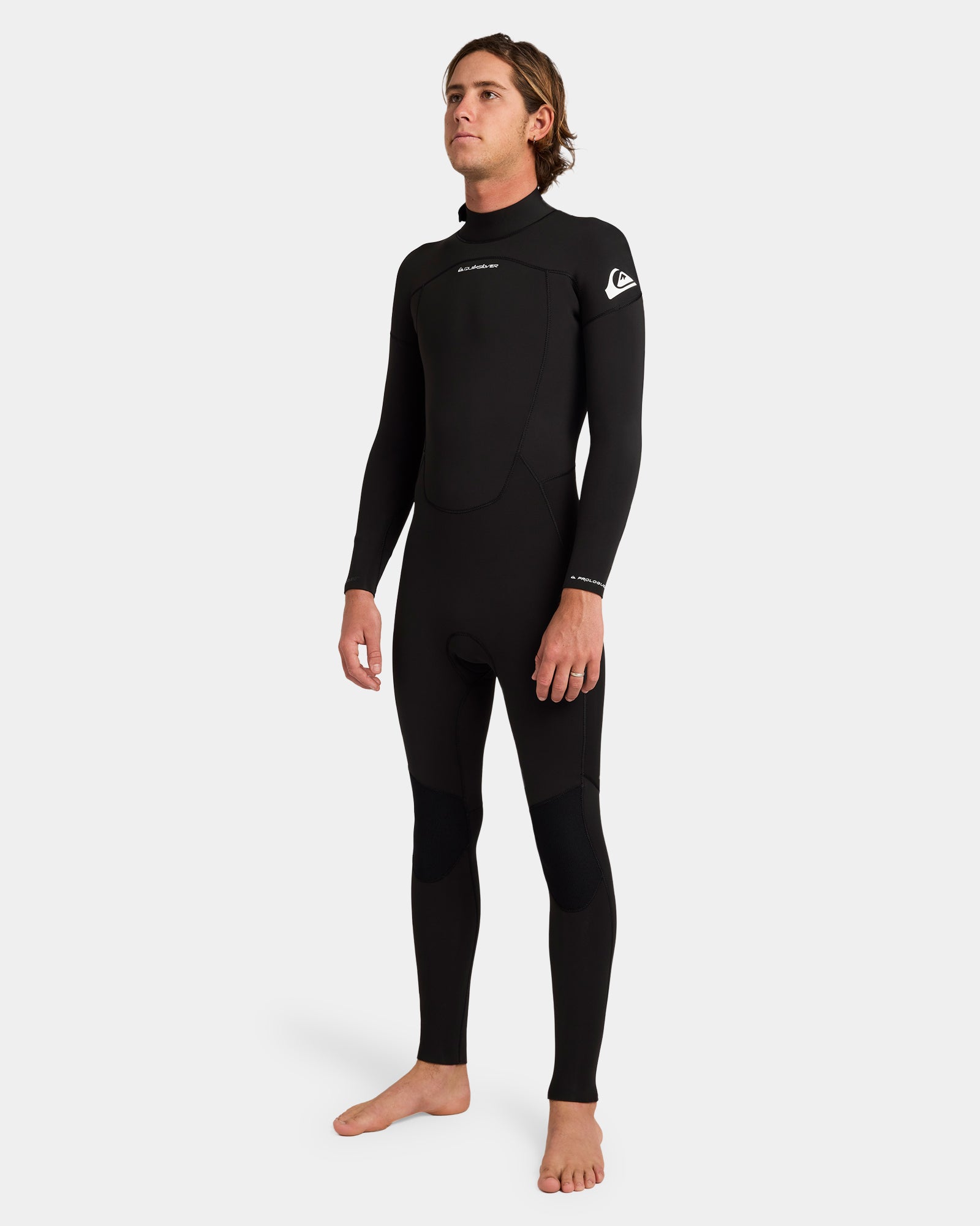 Mens Prologue+ 3/2mm Back Zip GBS Wetsuit