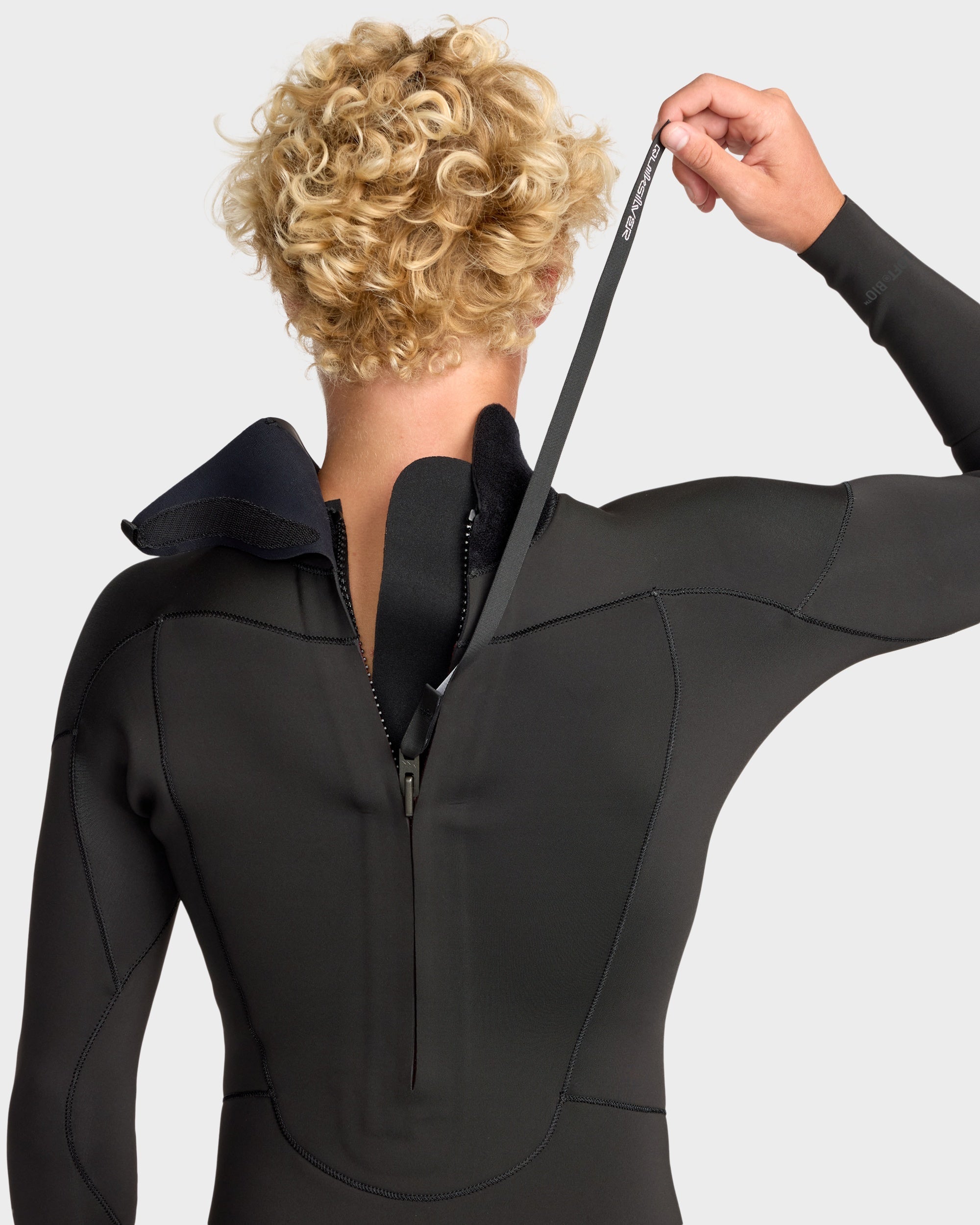 Mens Prologue+ 4/3mm Back Zip GBS Wetsuit