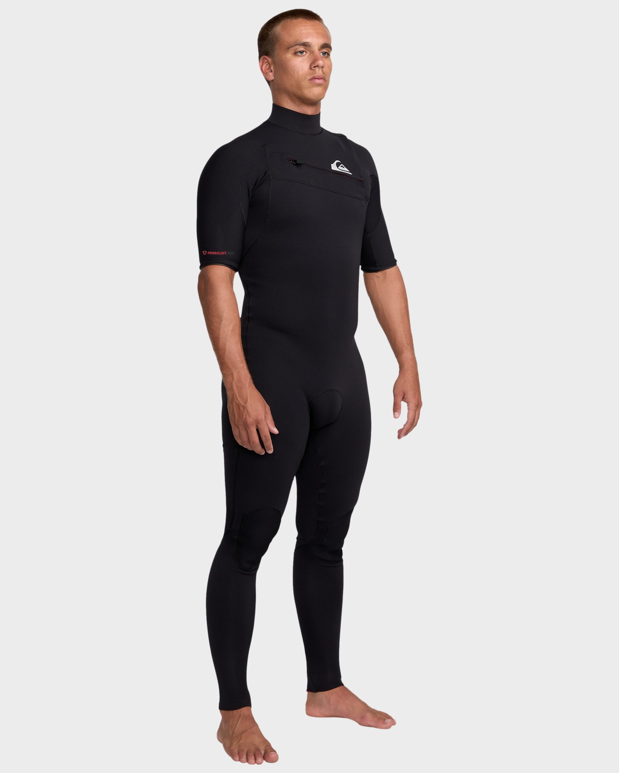 M！新品◆Quiksilver HIGHLINE 2/2 CZ ウェットスーツ◆ Mens 2/2mm Highline Short Sleeve Chest Zip Wetsuit – Quiksilver