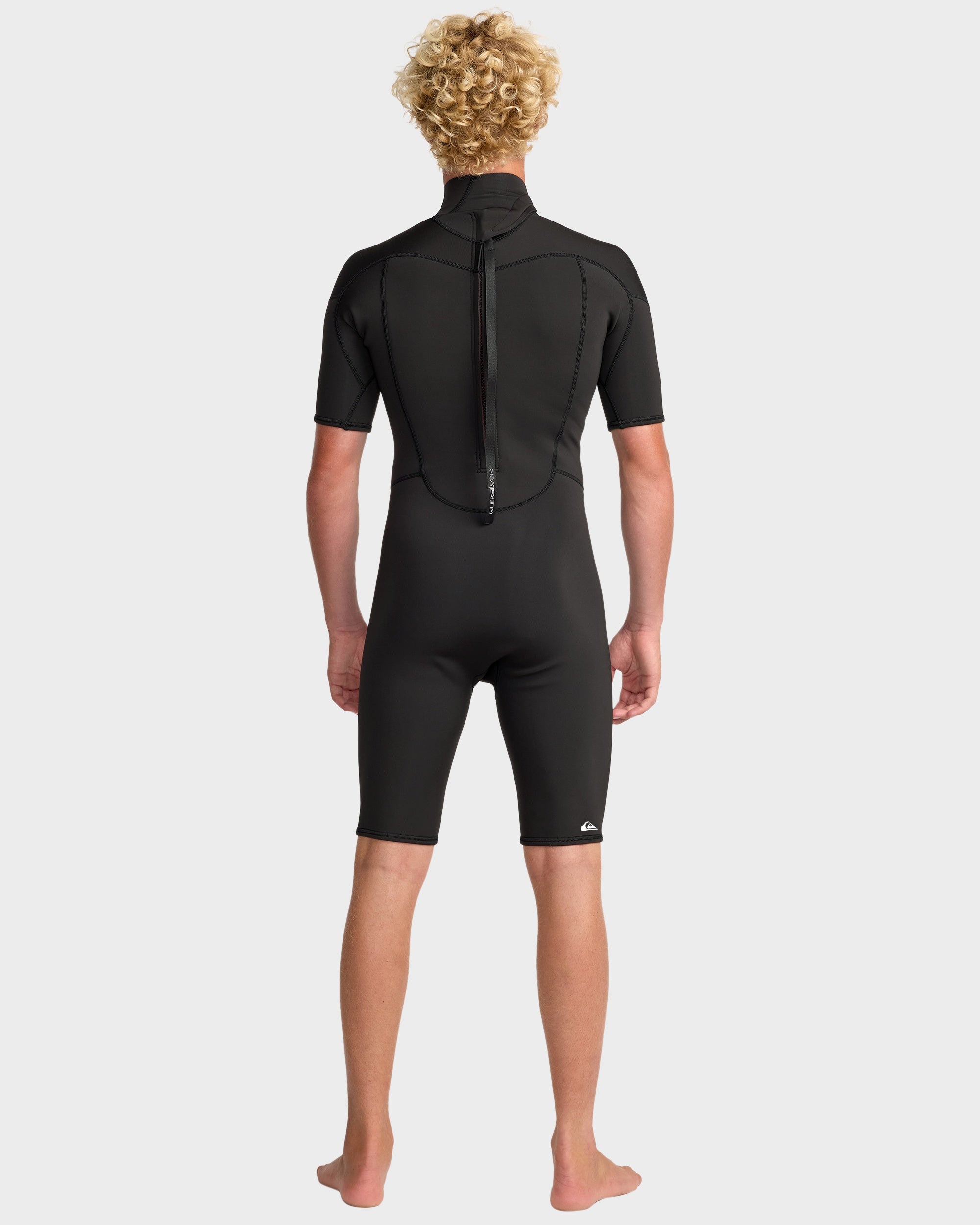 Mens 2/2 Prologue+ Back Zip Springsuit