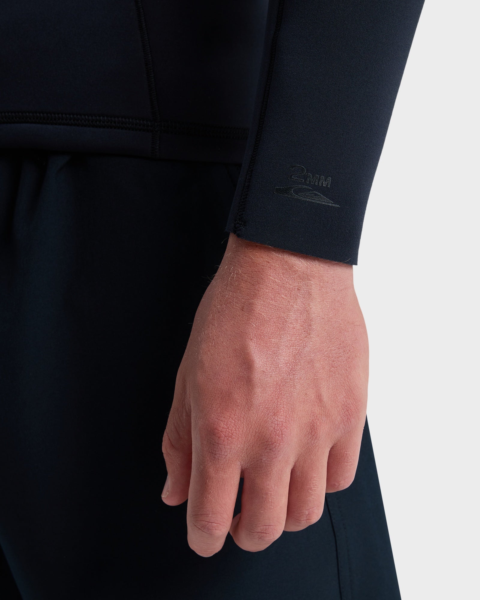 Mens 2mm Mercury Long Sleeve Wetsuit