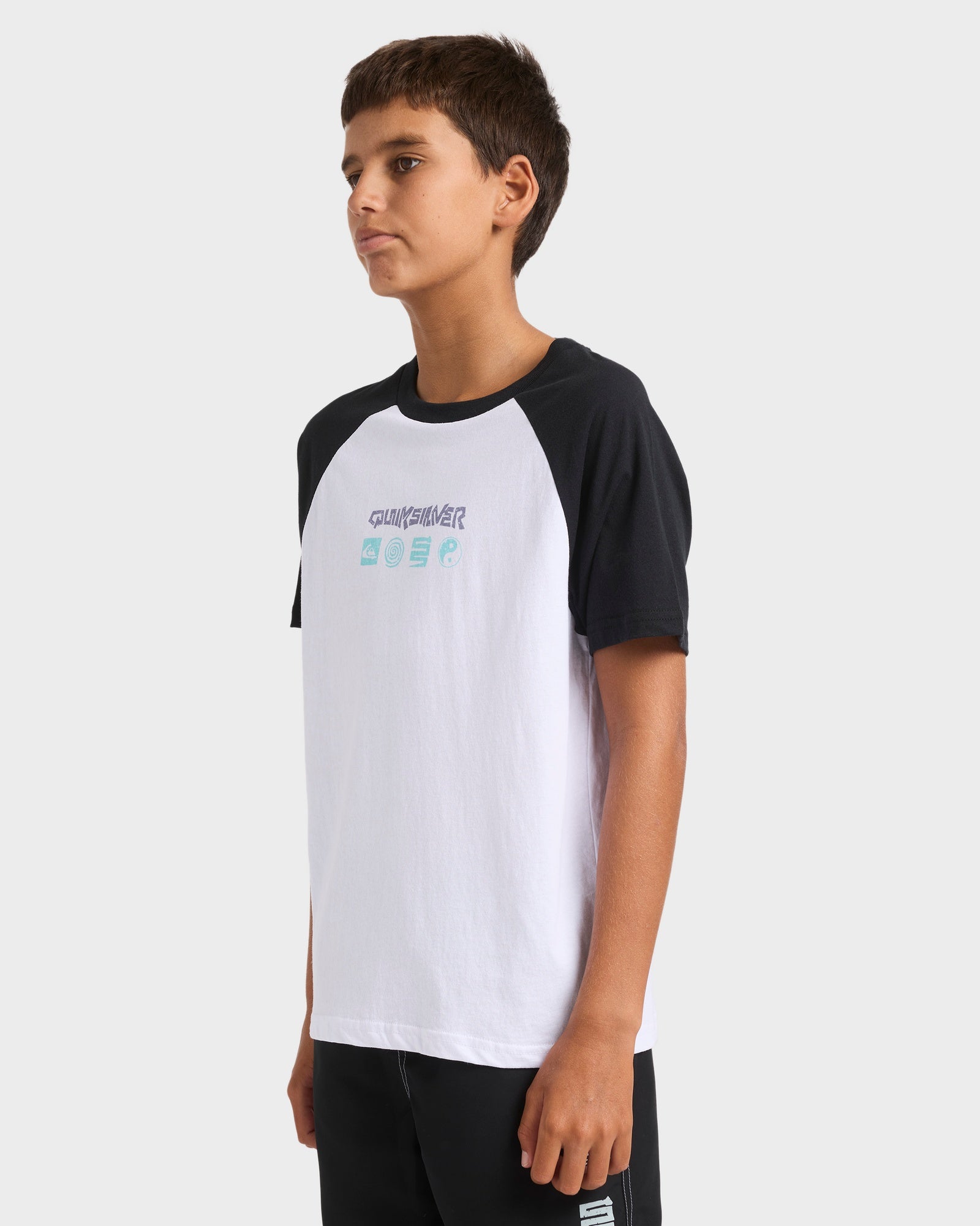 Boys 8-16 Next Gen Raglan T-Shirt