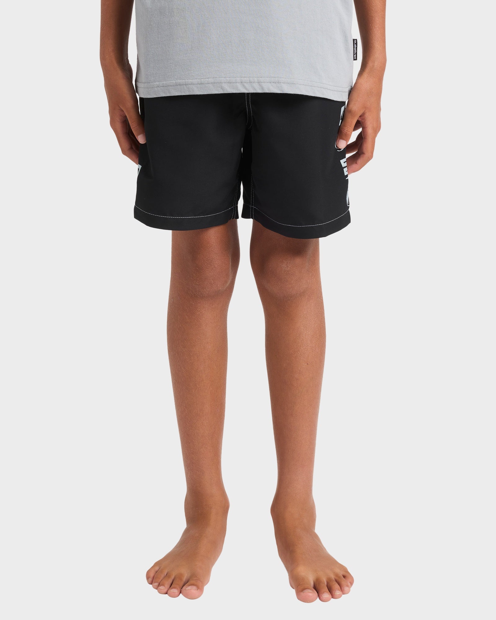 WINDANDSEA4wayLightWeightEasyShortsブラックM 4way Light Weight