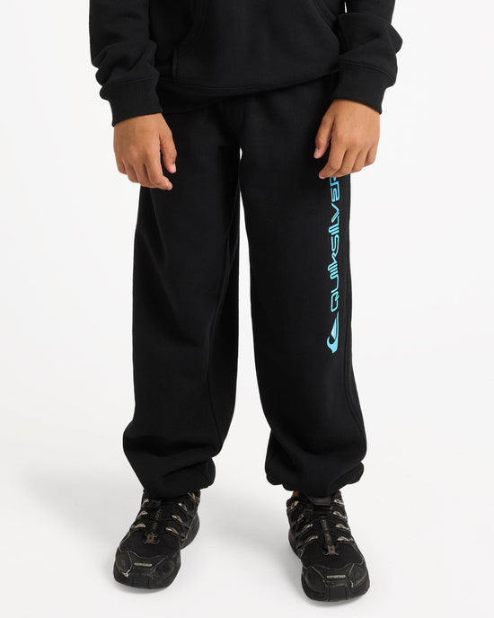 Boys 8-16 Screen Trackpants