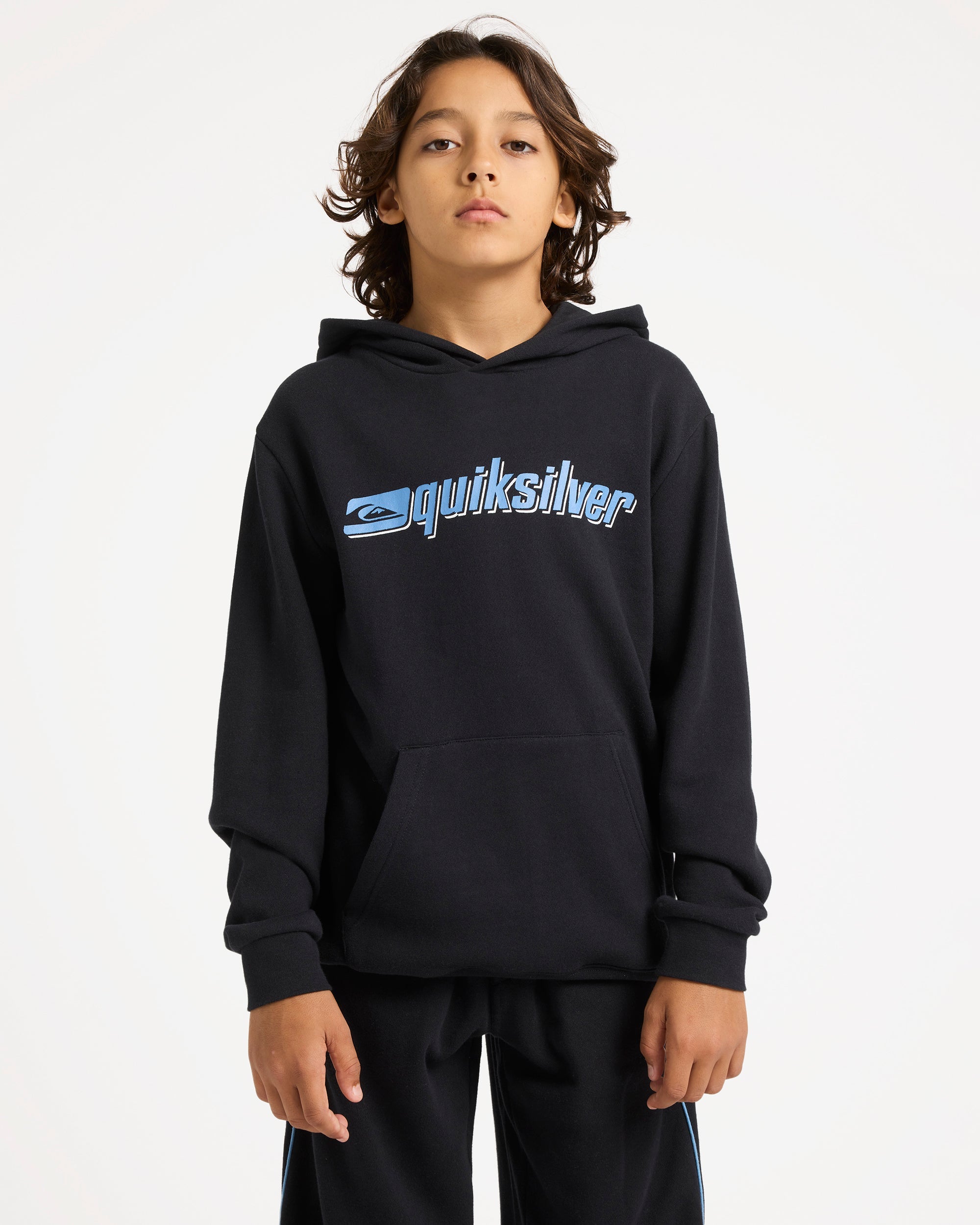 Boys 8-16 Reflex Pullover Hoodie
