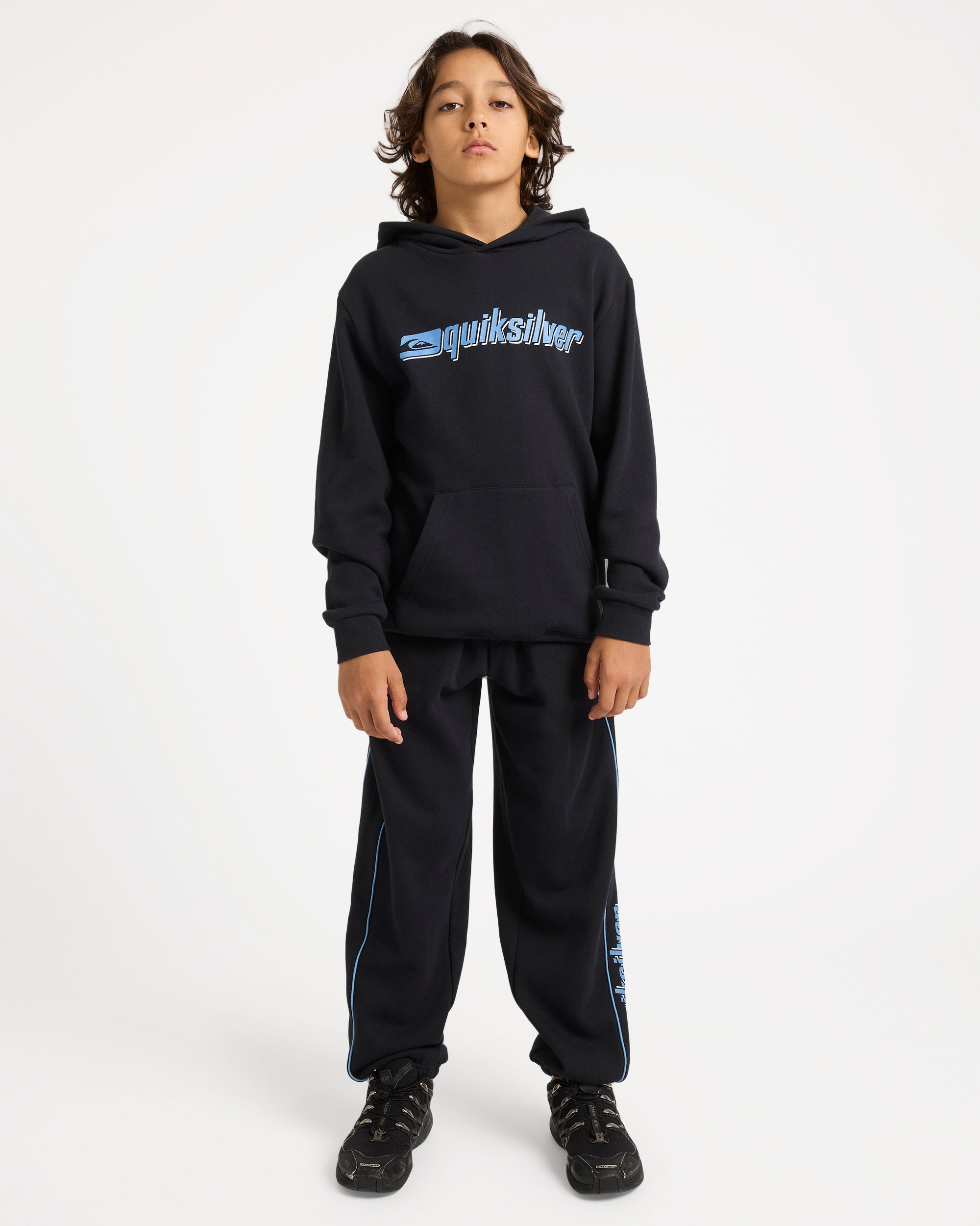 Boys 8-16 Reflex Pullover Hoodie