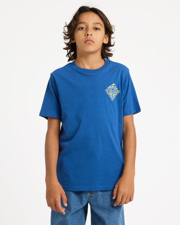 Boys 8-16 Heritage Damond T-Shirt