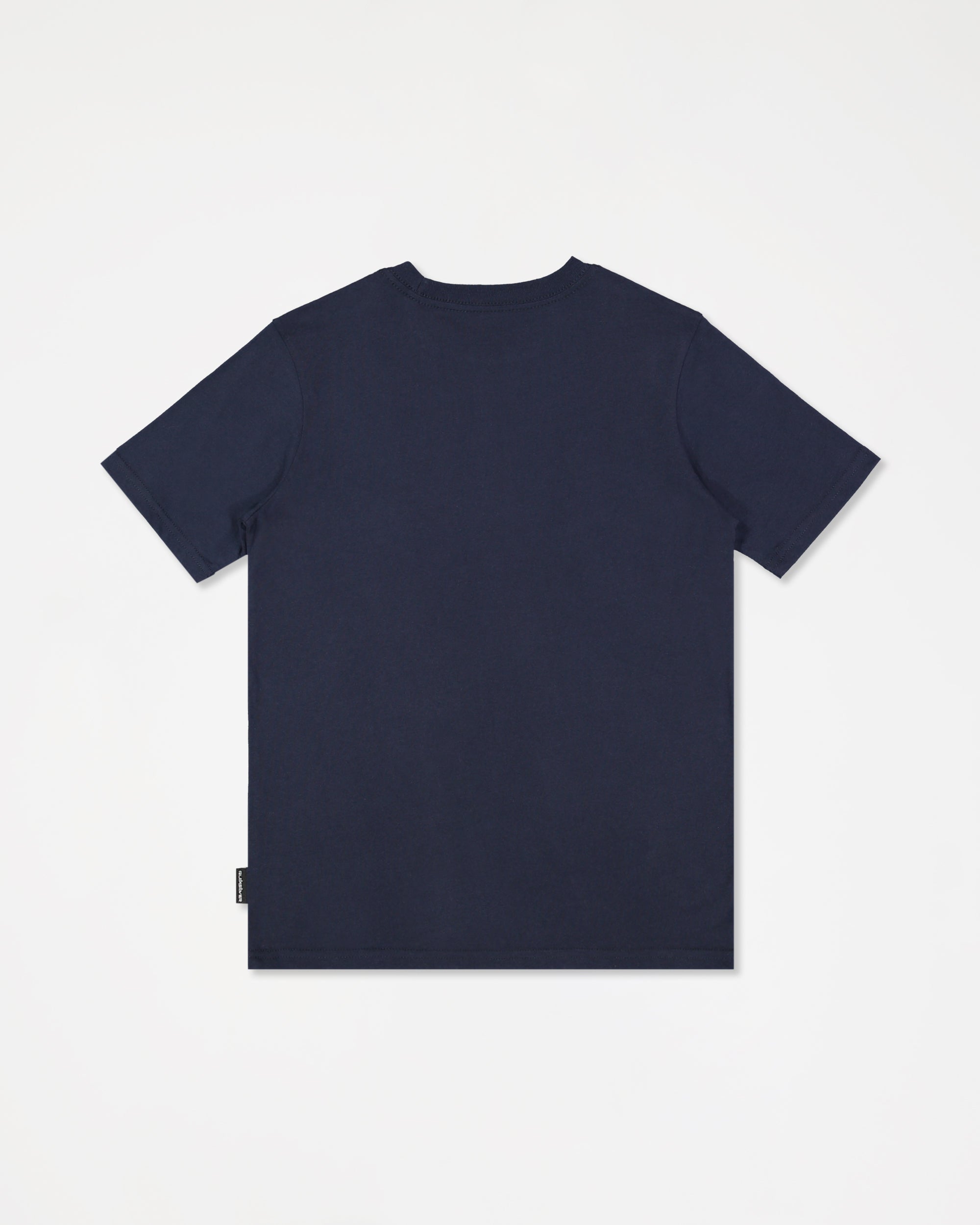 Boys 8-16 Sea Drip T-Shirt – Dark Navy – Quiksilver AU