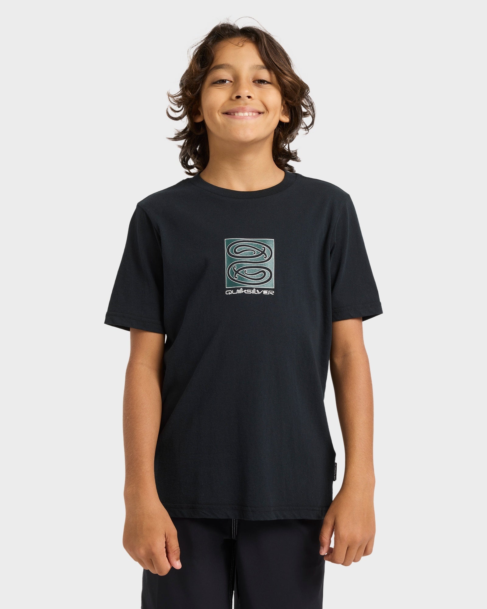 Boys 8-16 Kehu Tuna-Heke T-Shirt
