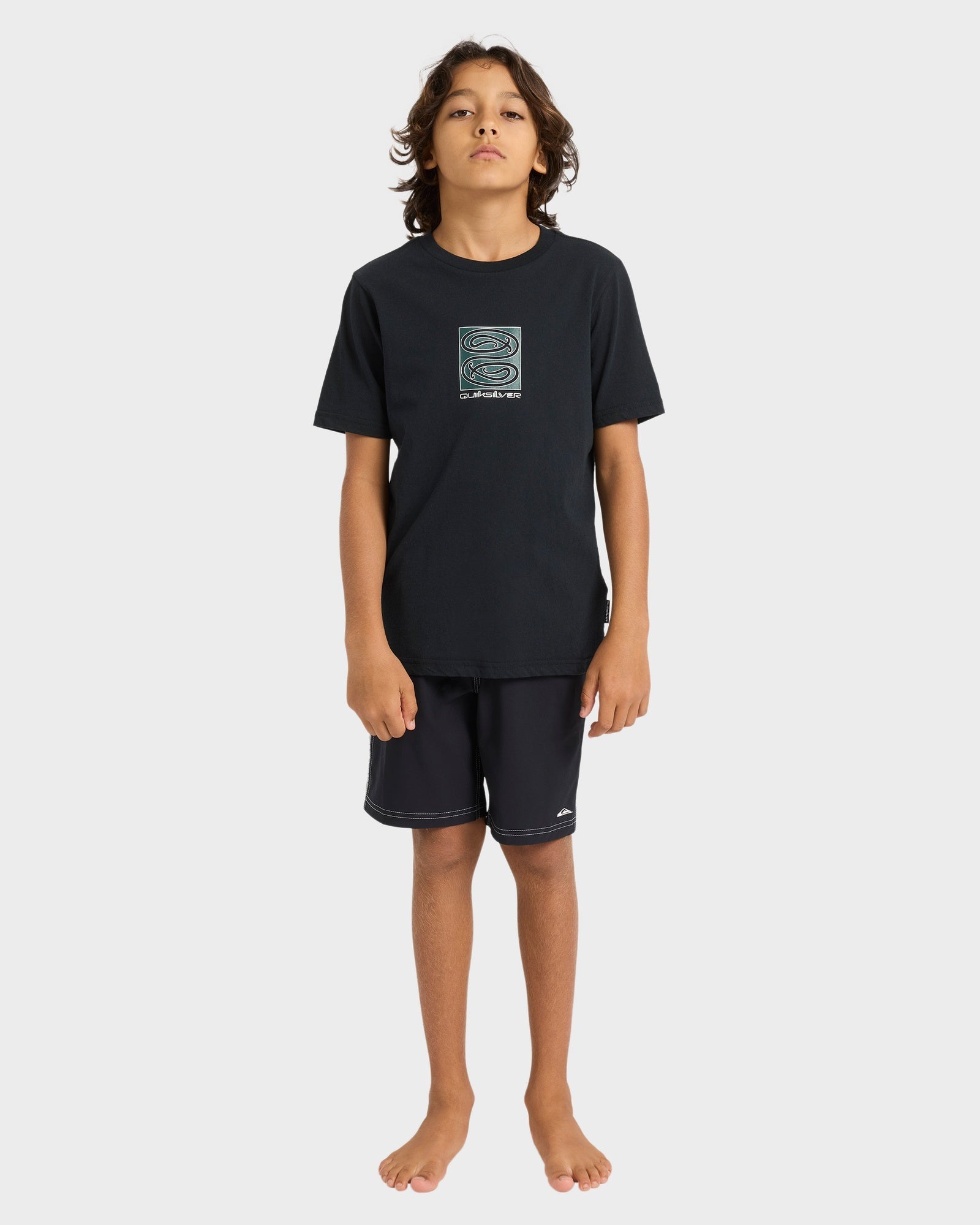 Boys 8-16 Kehu Tuna-Heke T-Shirt