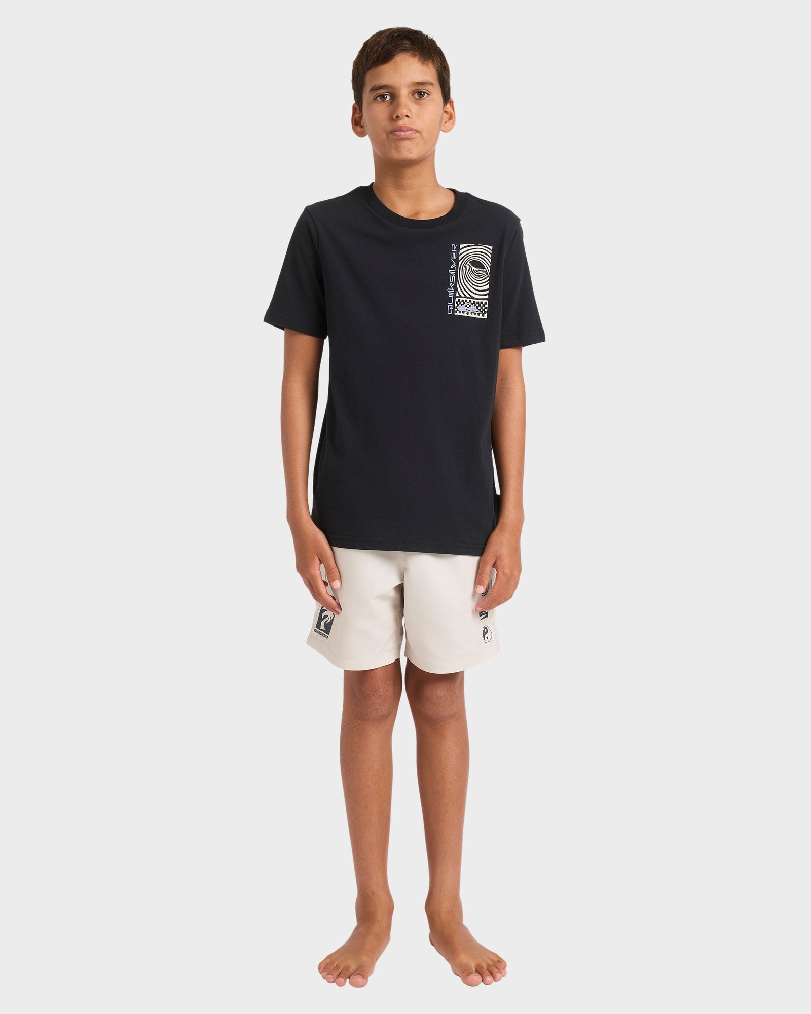 Boys 8-16 New Wave T-Shirt