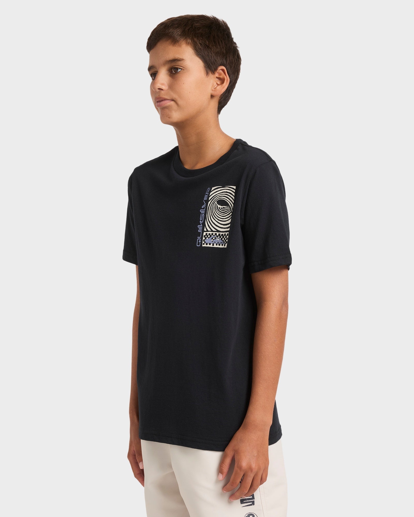 Boys 8-16 New Wave T-Shirt