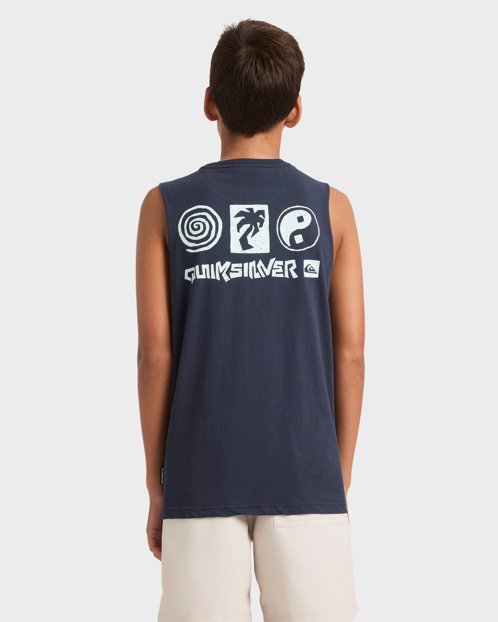 Boys 8-16 Next Gen Muscle