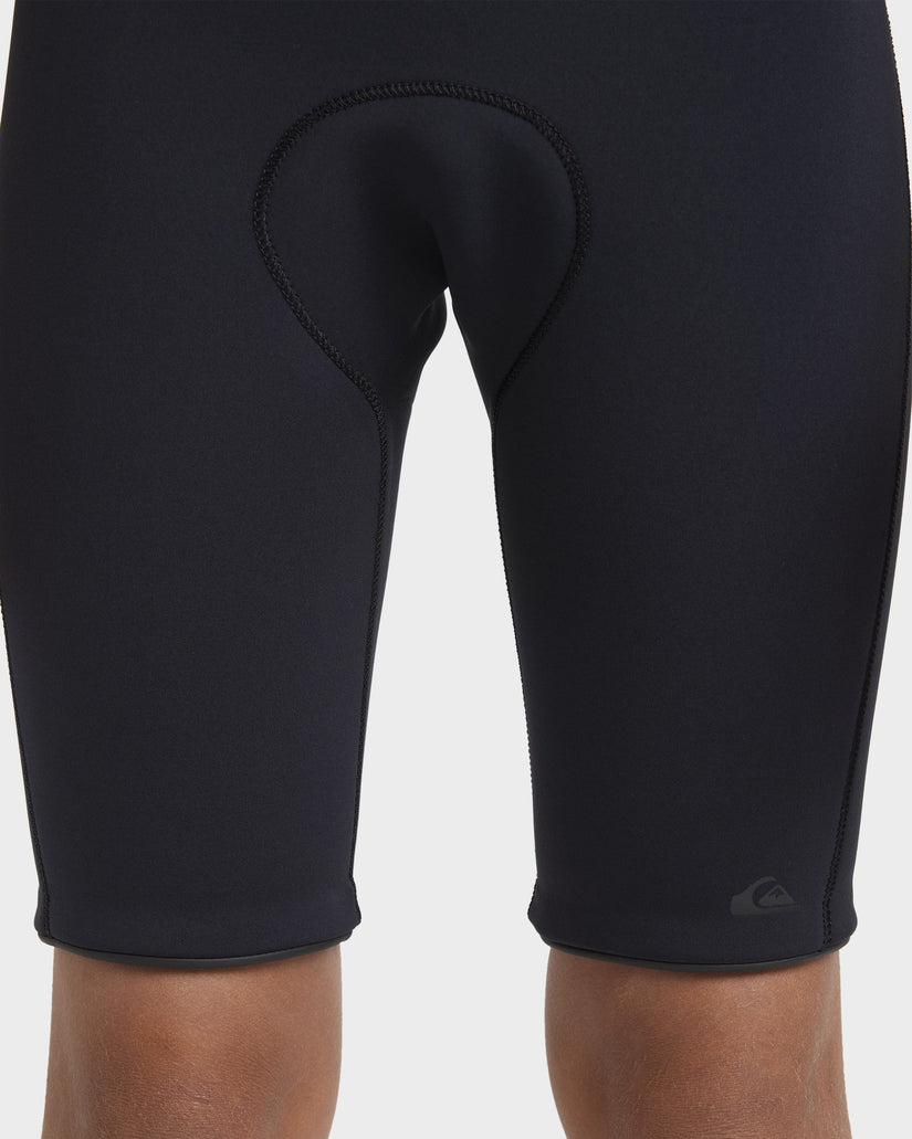 Boys 8-16 2/2mm Everyday Sessions Chest Zip Springsuit