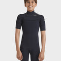 Boys 8-16 2/2mm Everyday Sessions Chest Zip Springsuit
