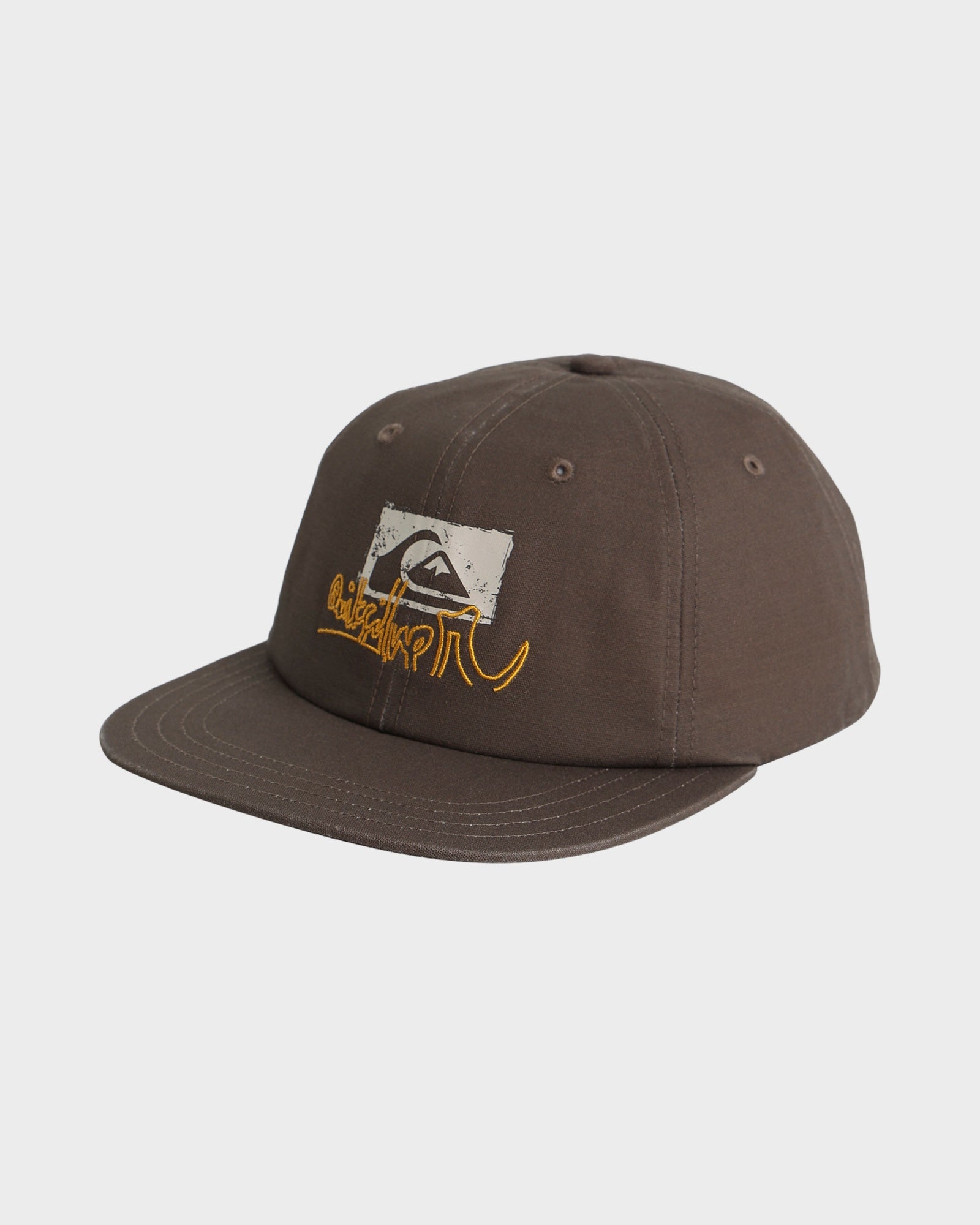 Mens Affected Snapback Cap – Quiksilver