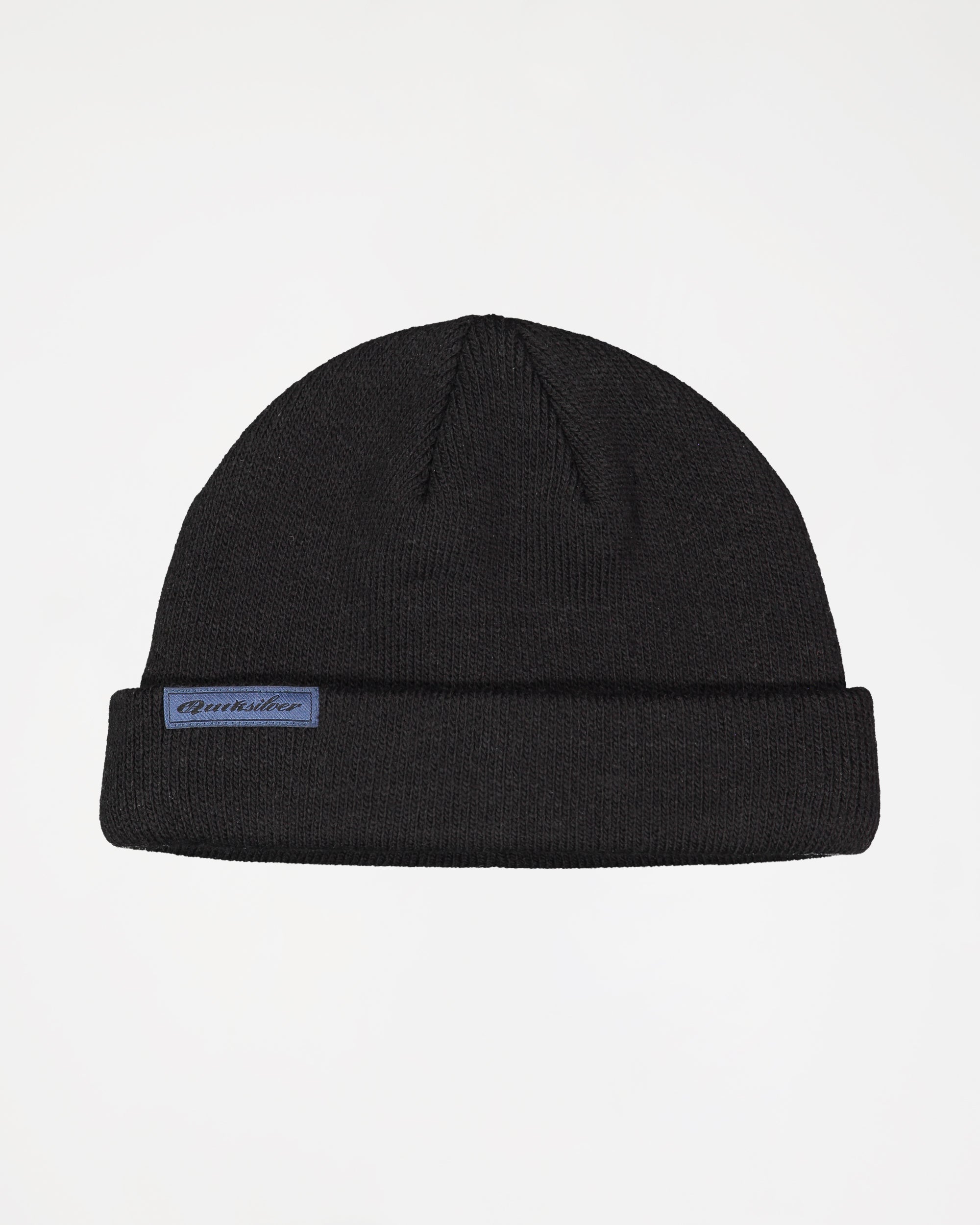Mens Mercury Beanie – Black – Quiksilver AU