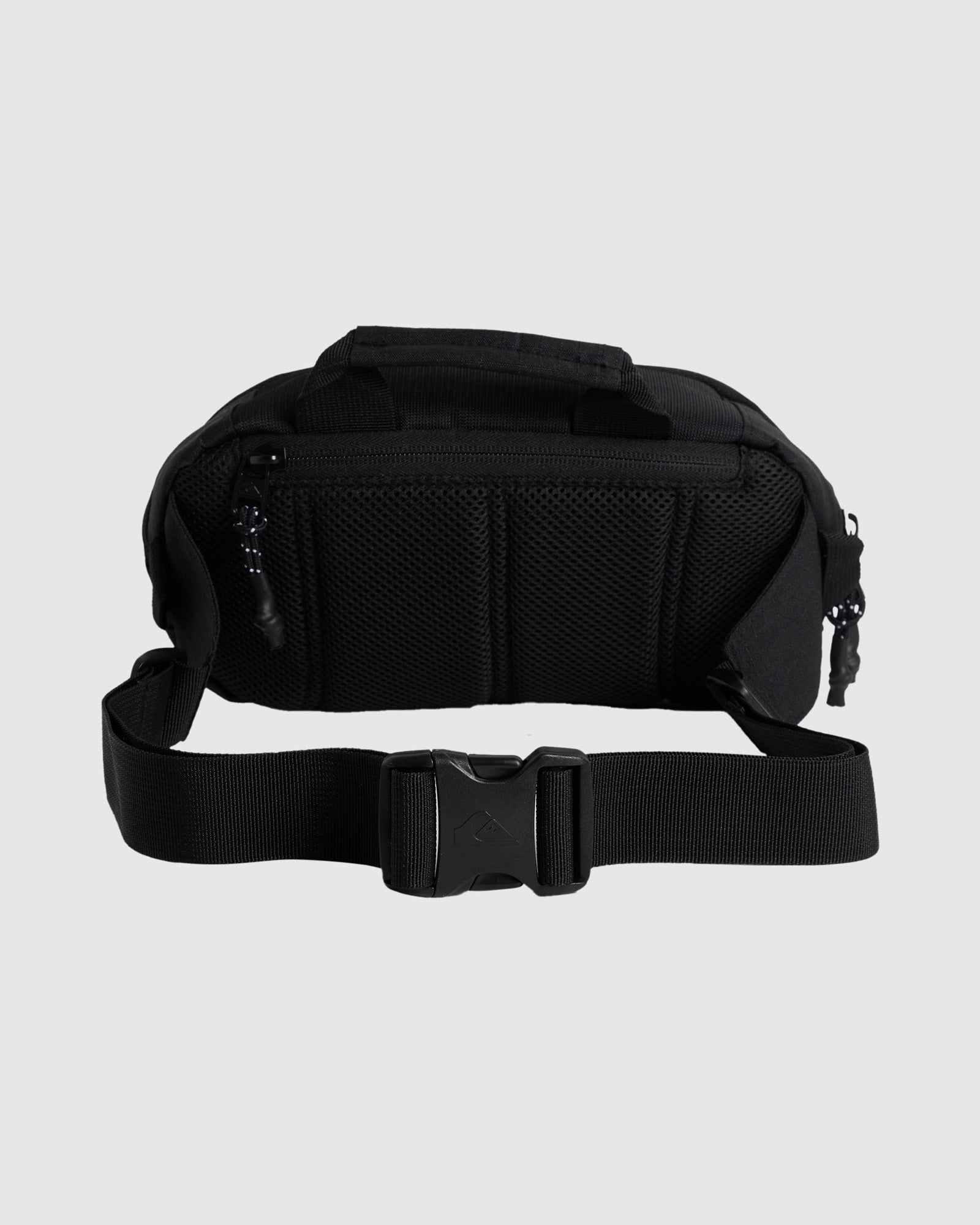 Mens Tailblock Bum Bag – Black – Quiksilver AU