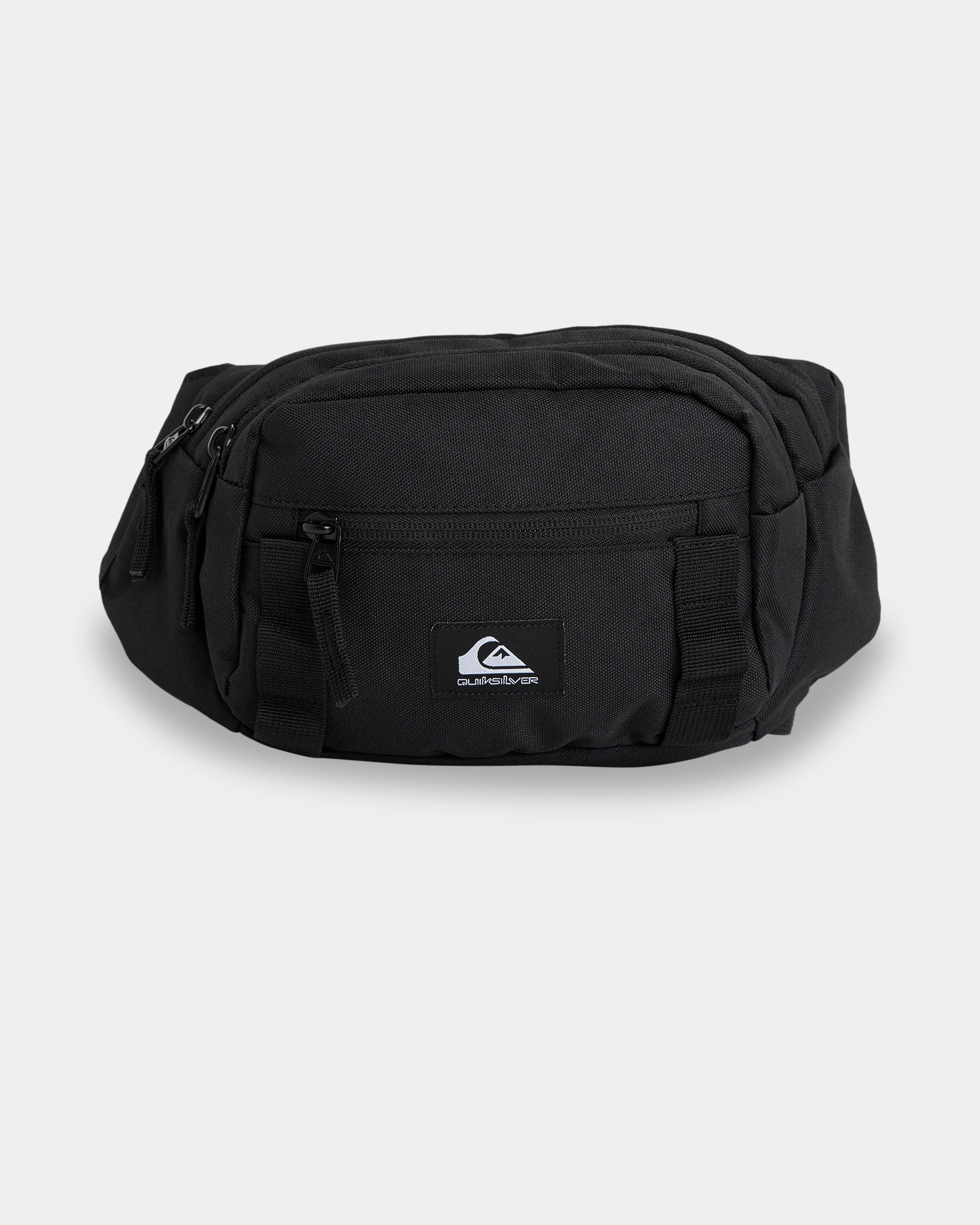 Lone Walker Bum Bag – Black – Quiksilver AU