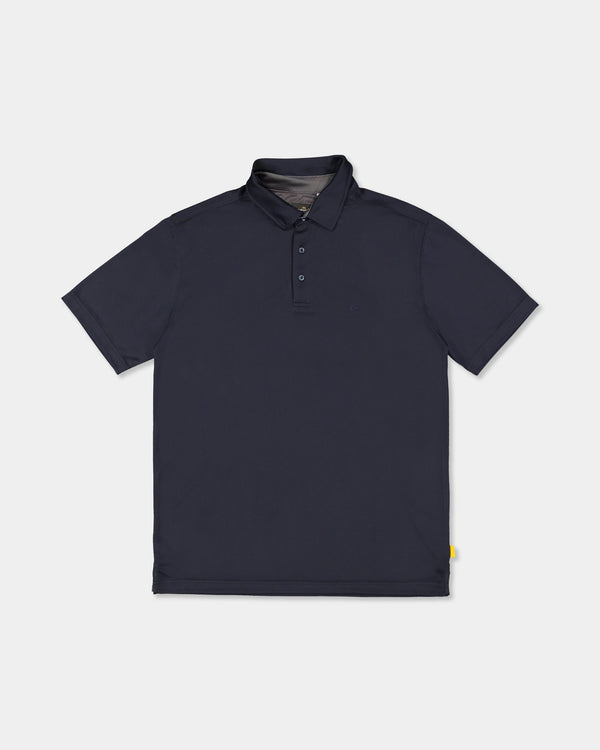 Mens Pacific Polo Short Sleeve Shirt