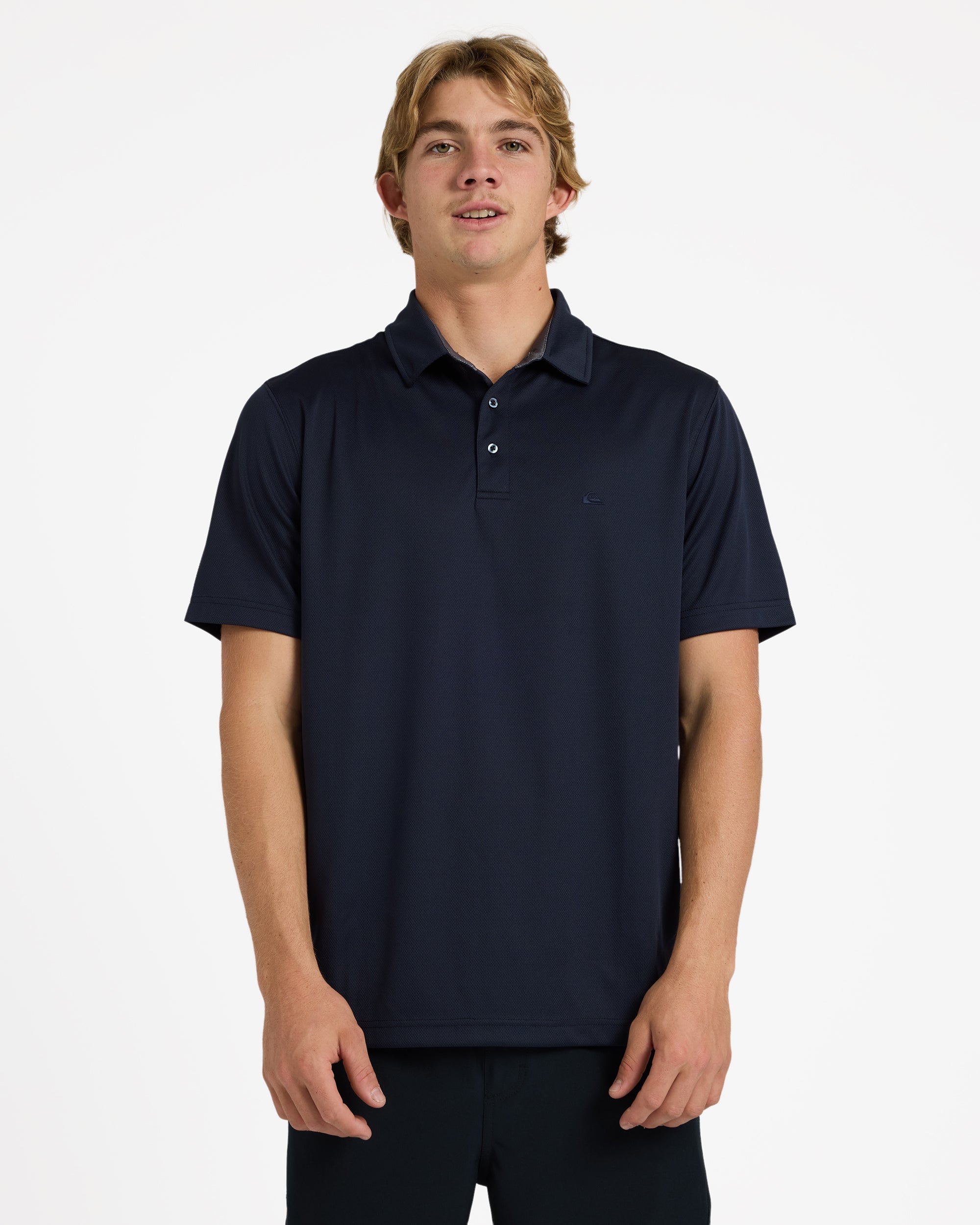 Mens Pacific Polo Short Sleeve Shirt