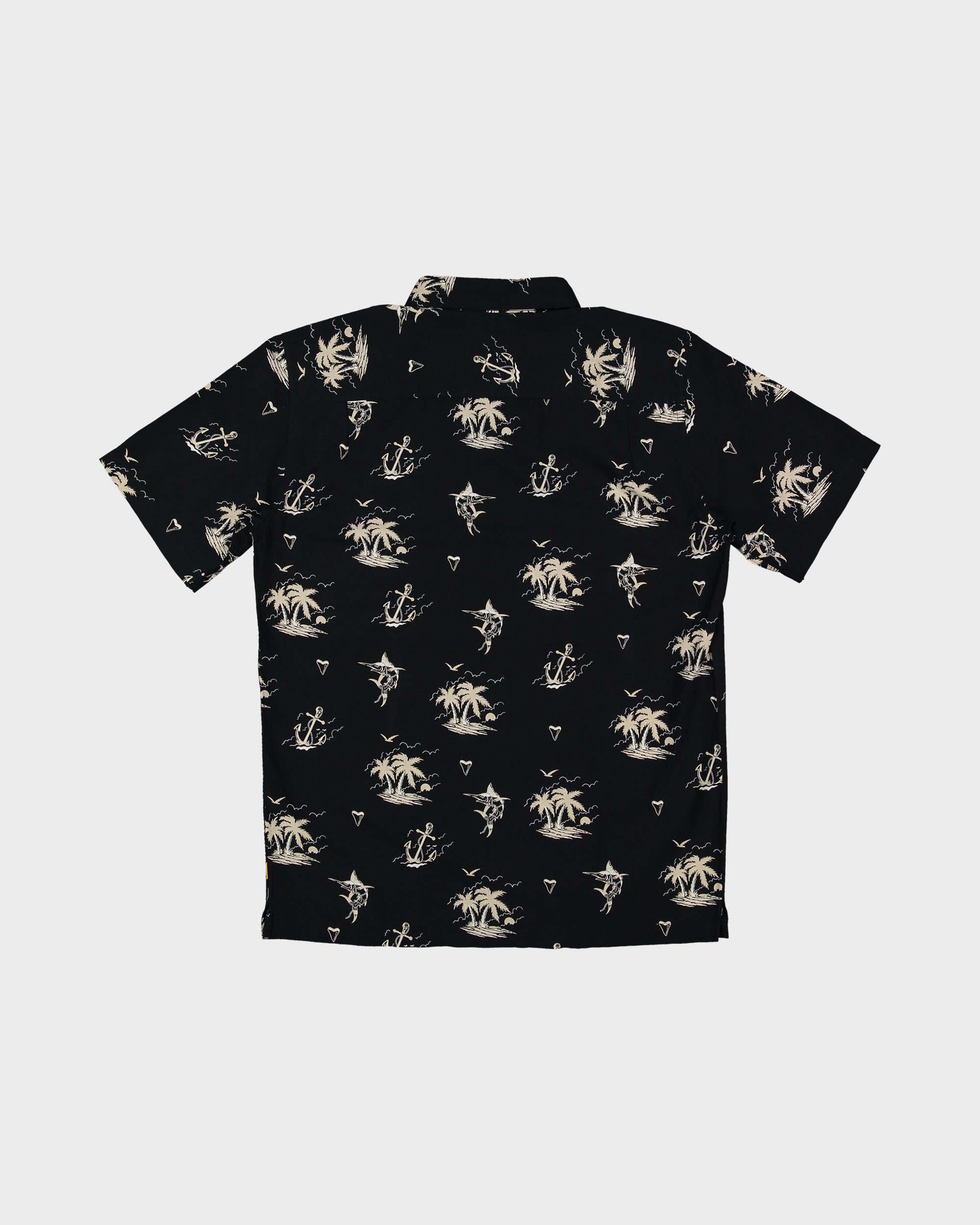 Mens Horizon Haze Short Sleeve Shirt