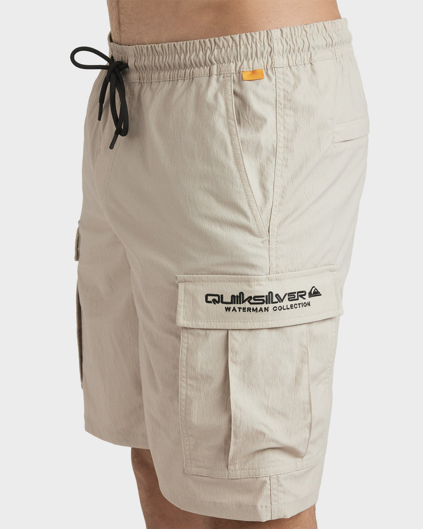 Cargo Shorts Quicksilver Waterman Shorts Quiksilver Waterman