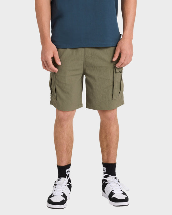 Mens Watermans 19" Cargo Shorts