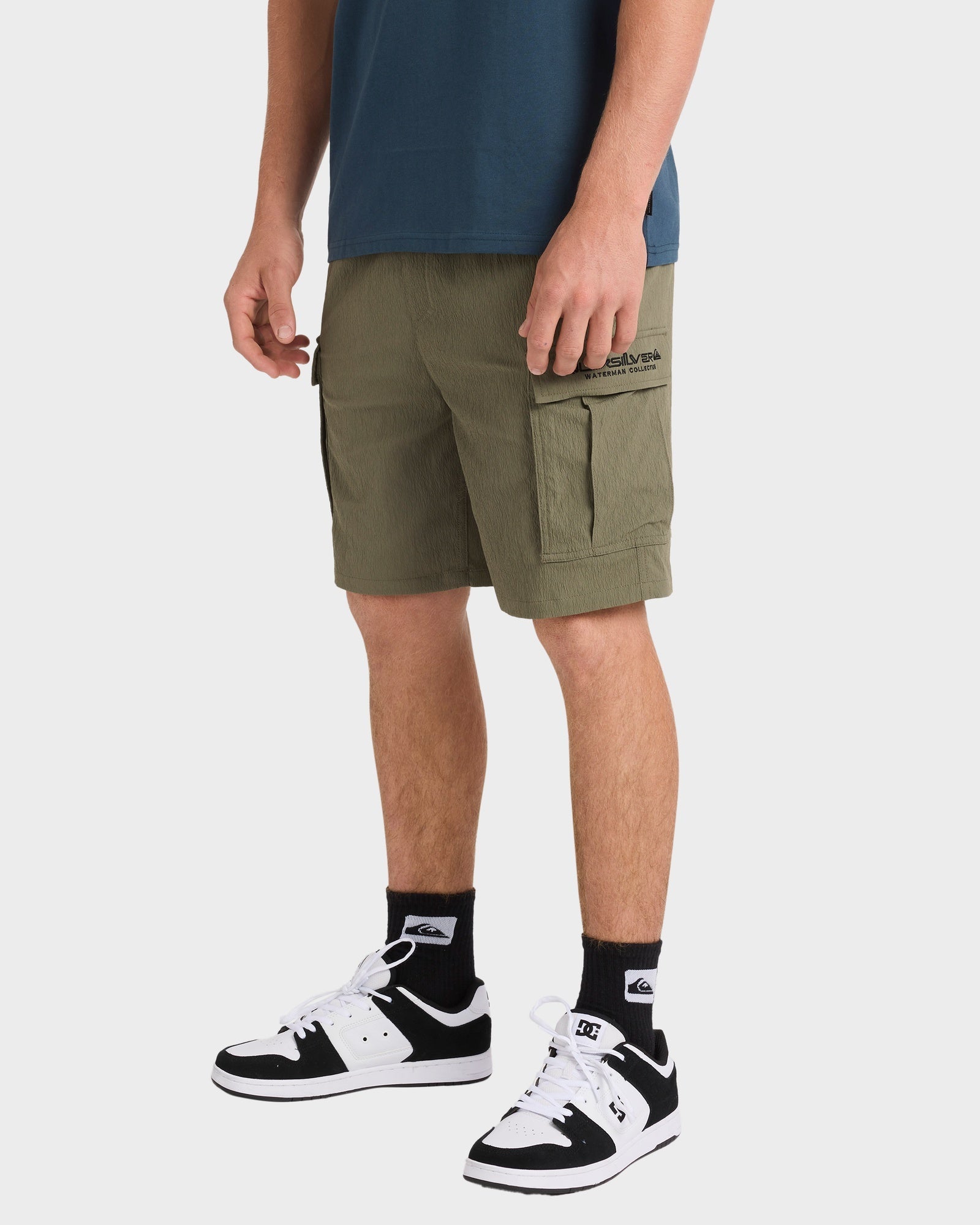 Mens Watermans 19" Cargo Shorts