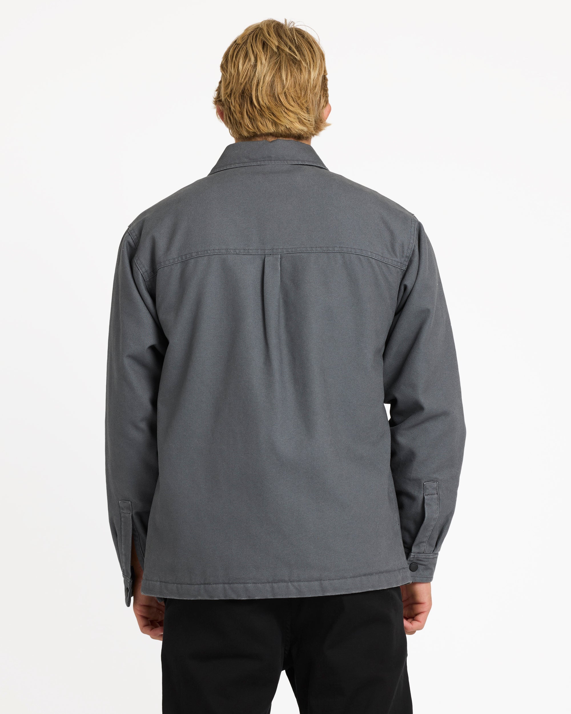 Mens Voyager Shacket