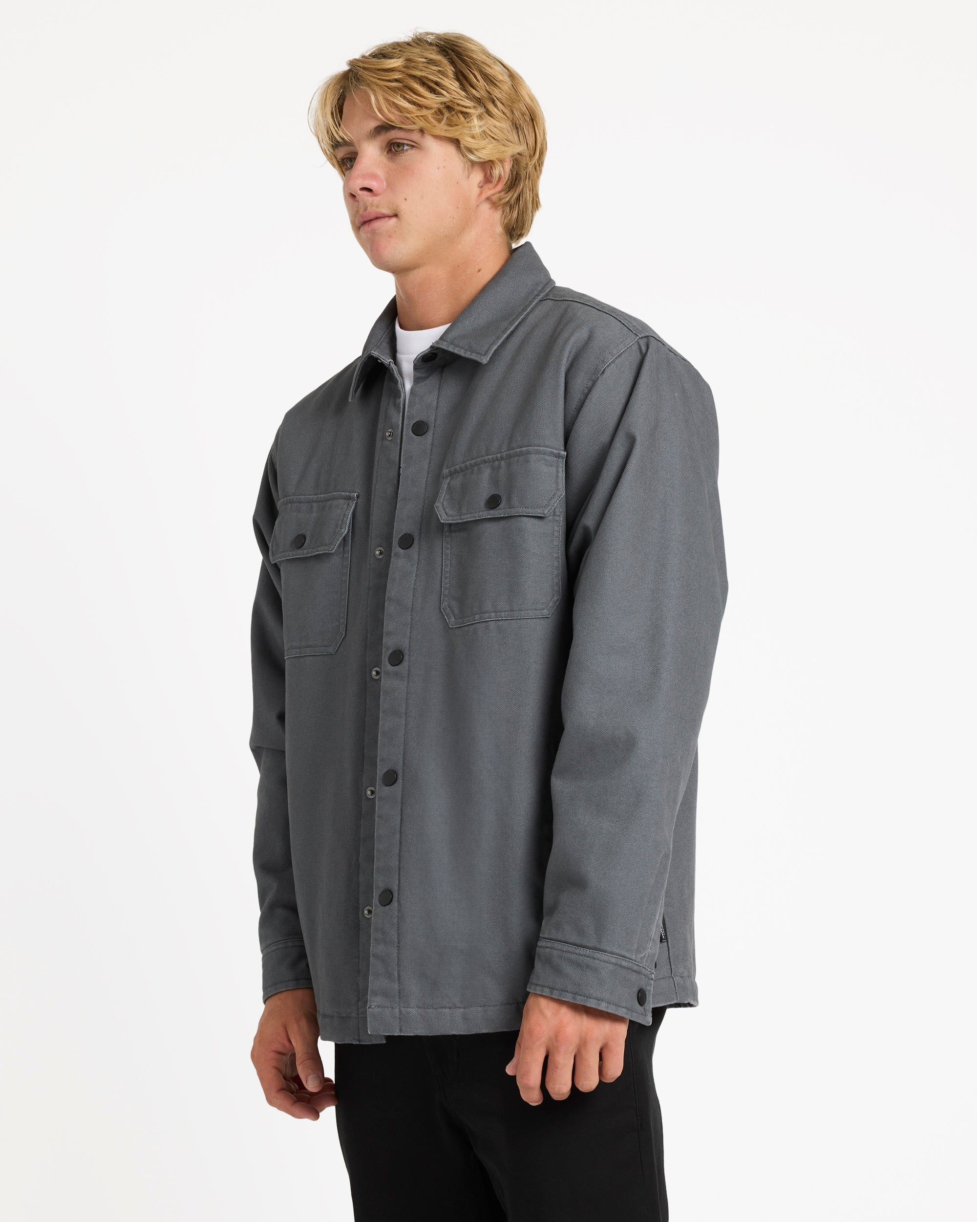 Mens Voyager Shacket